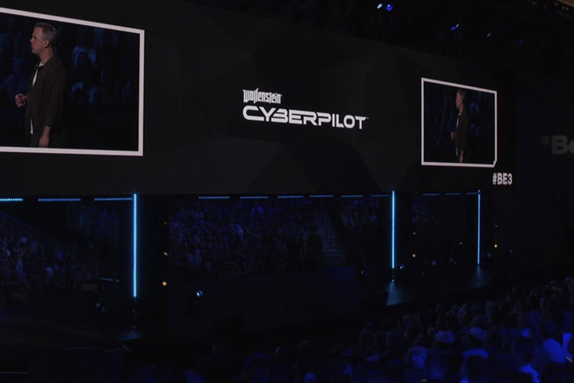 بازی Wolfenstein: Cyberpilot