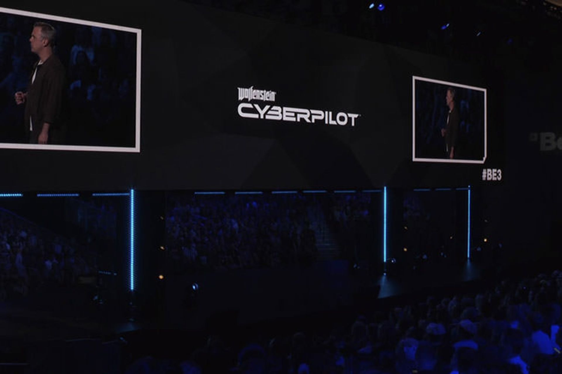 بازی Wolfenstein: Cyberpilot