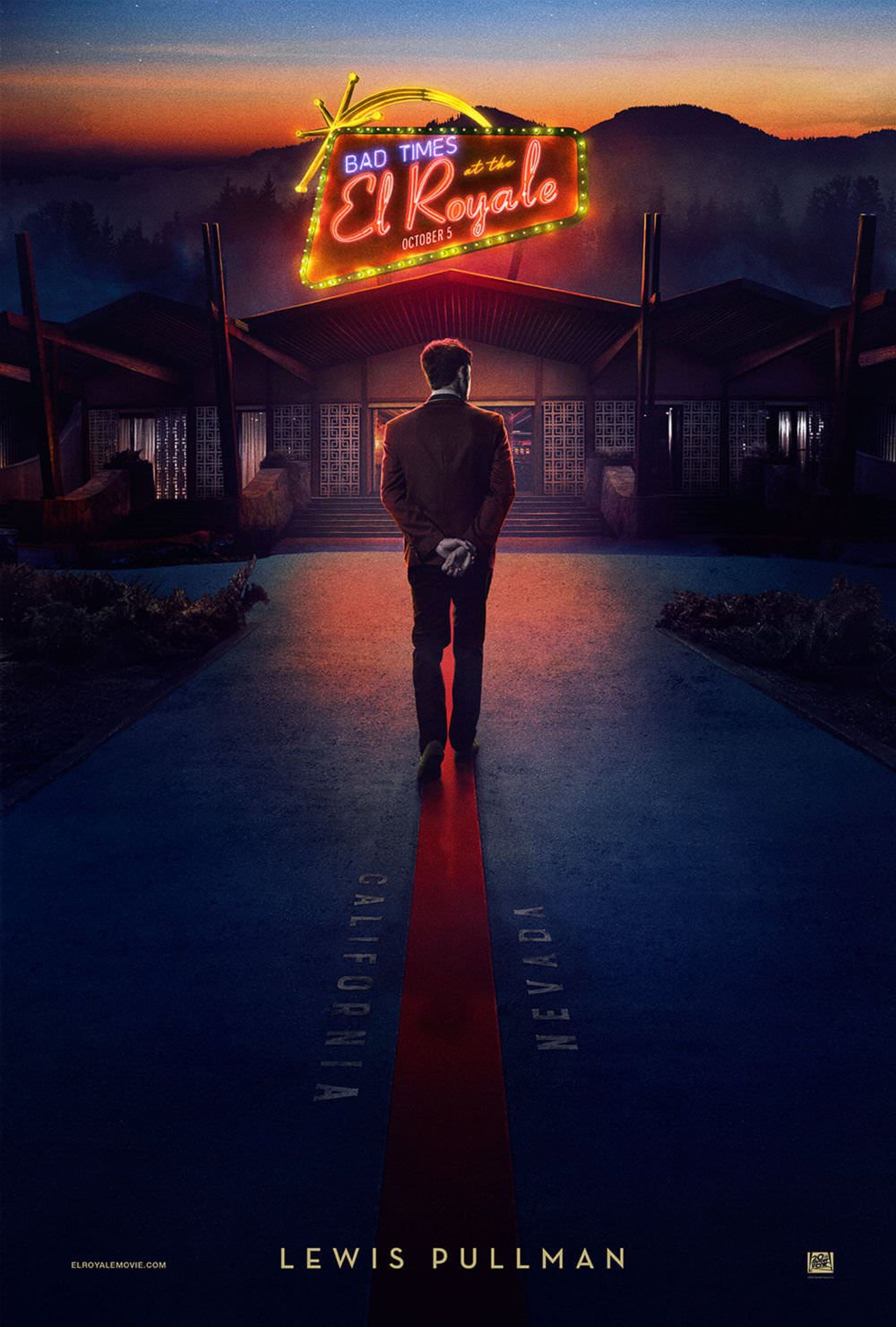 Bad Times at the El Royale