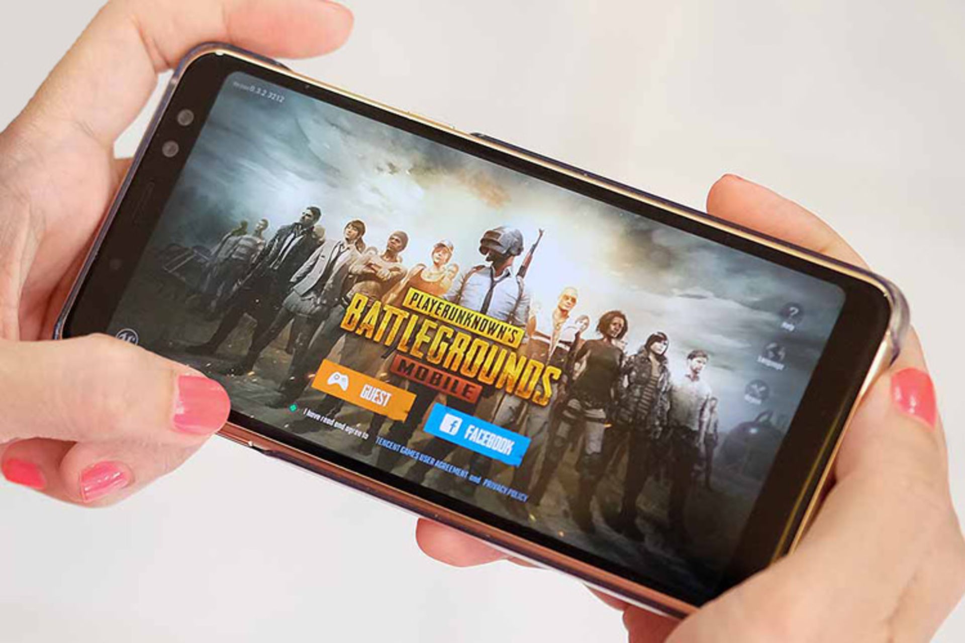 pubg mobile