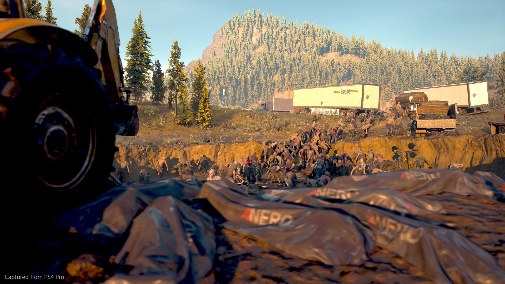 Days Gone 
