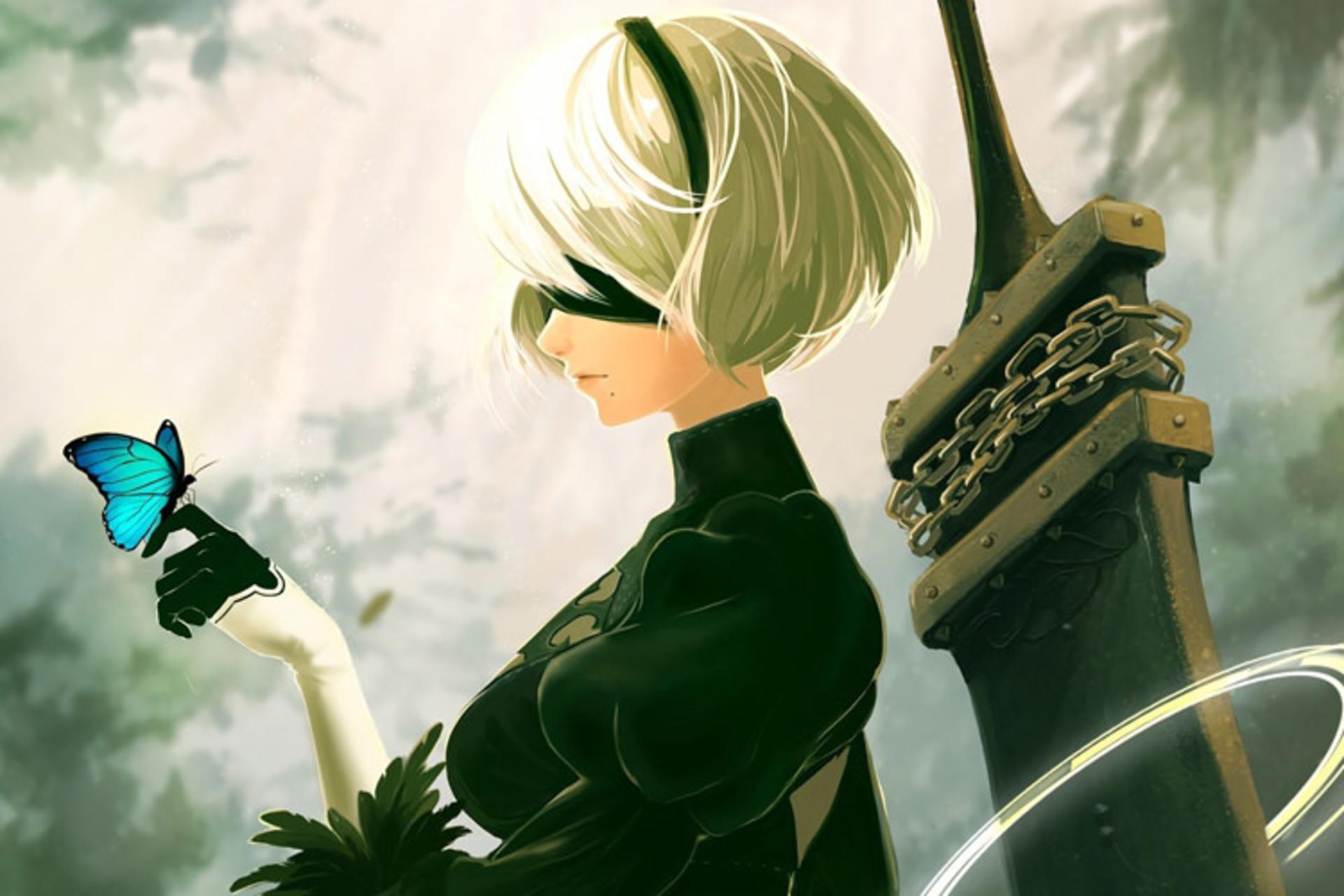 NieR: Automata 