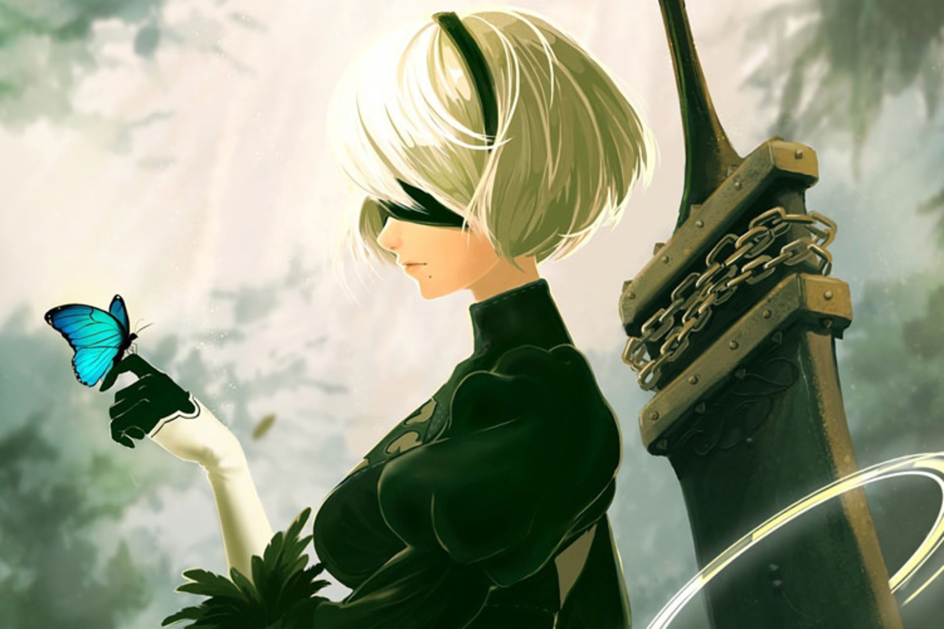 NieR: Automata 