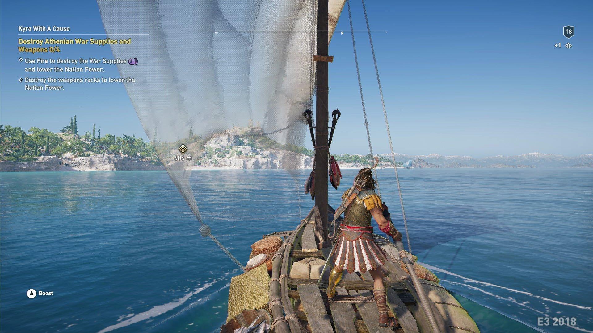 بازی Assassin’s Creed Odyssey