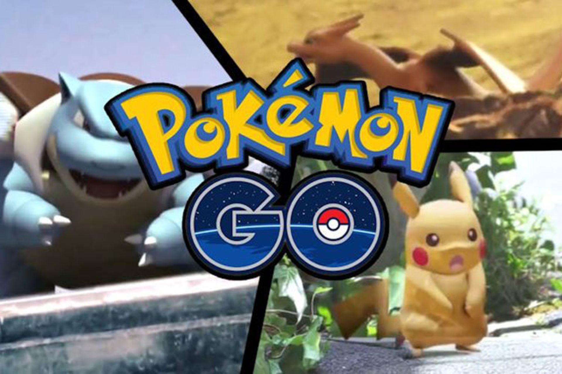 pokemon go