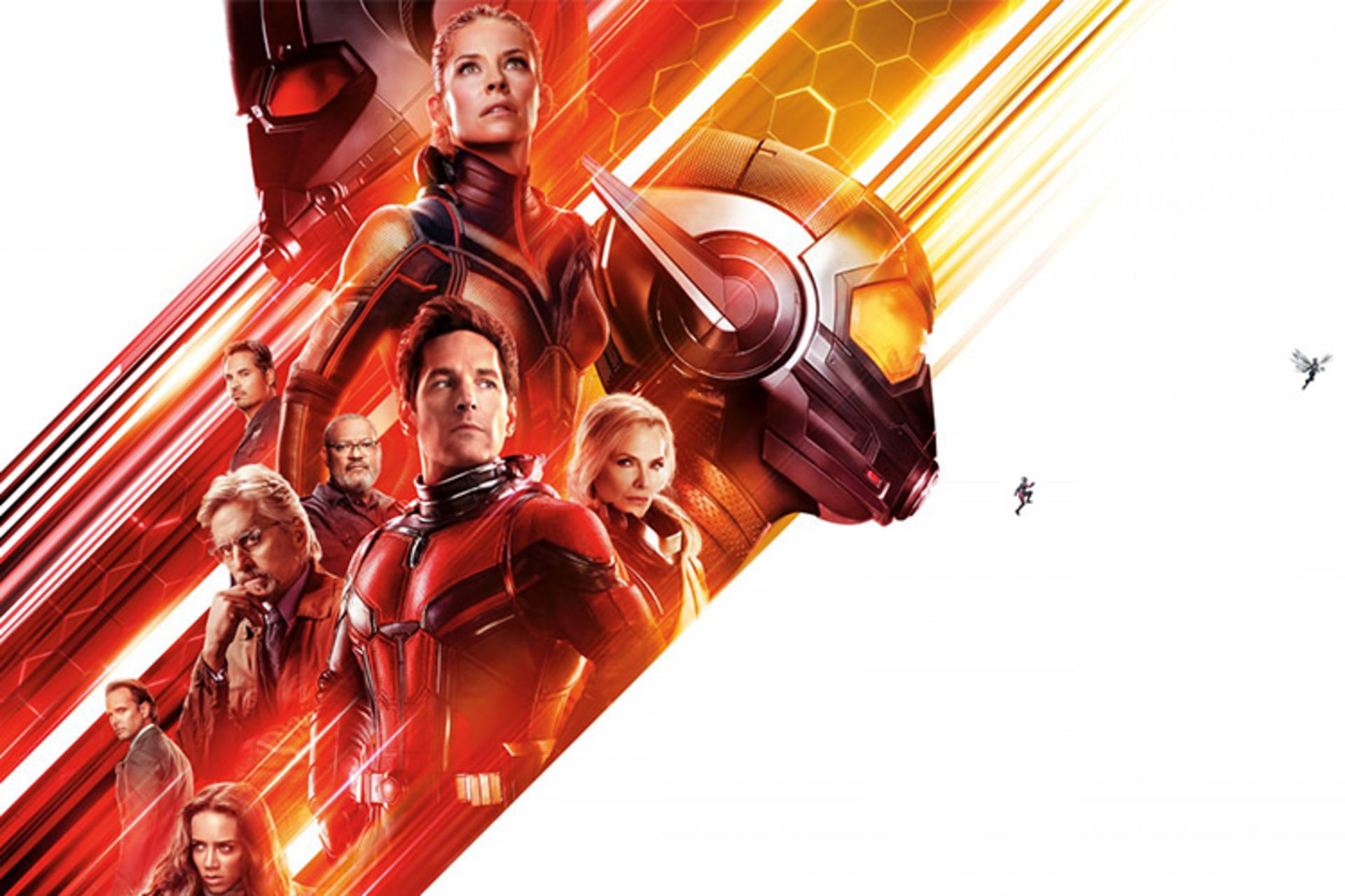 Ant-Man and The Wasp