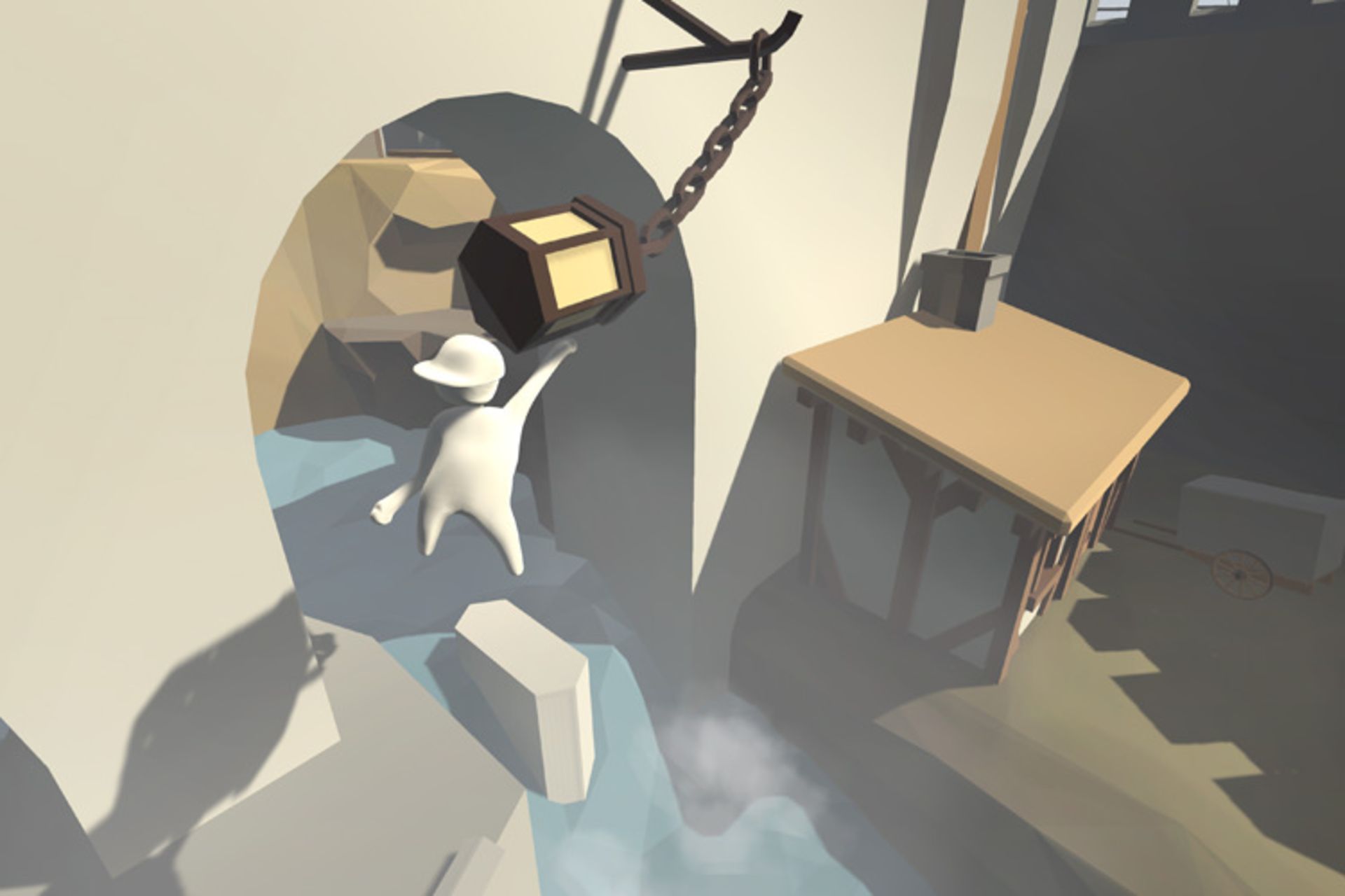 Human: Fall Flat 