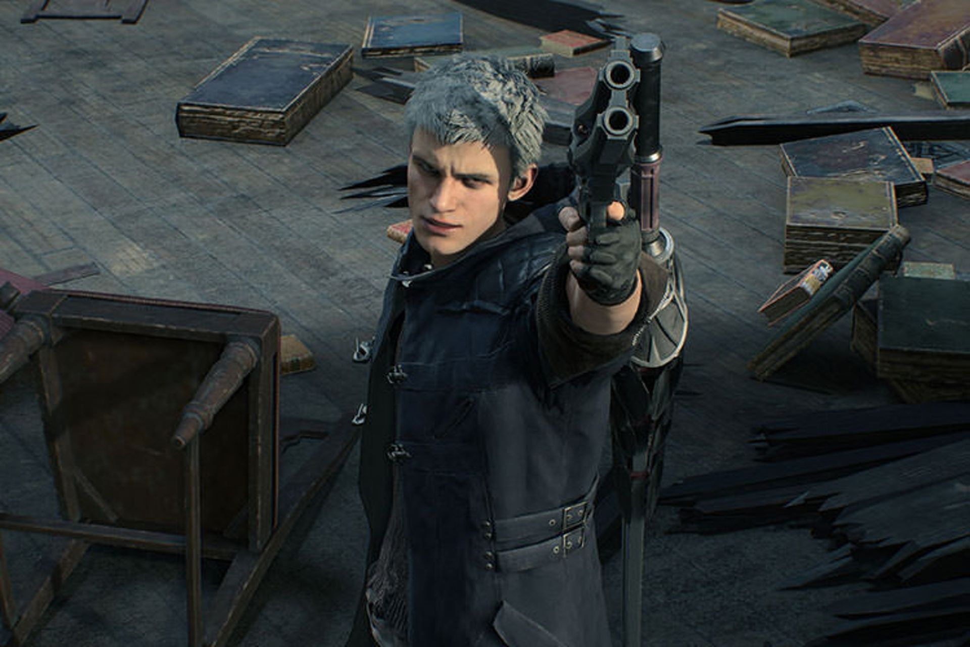 Devil May Cry 5