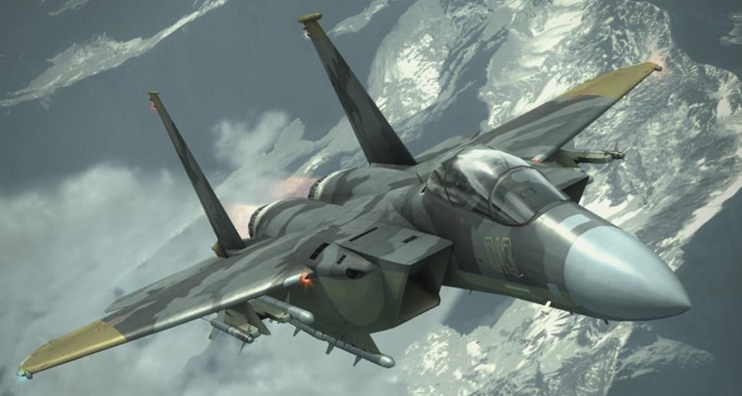 Ace Combat 4