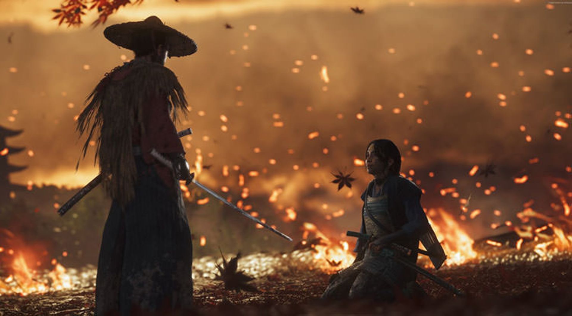 Ghost of Tsushima