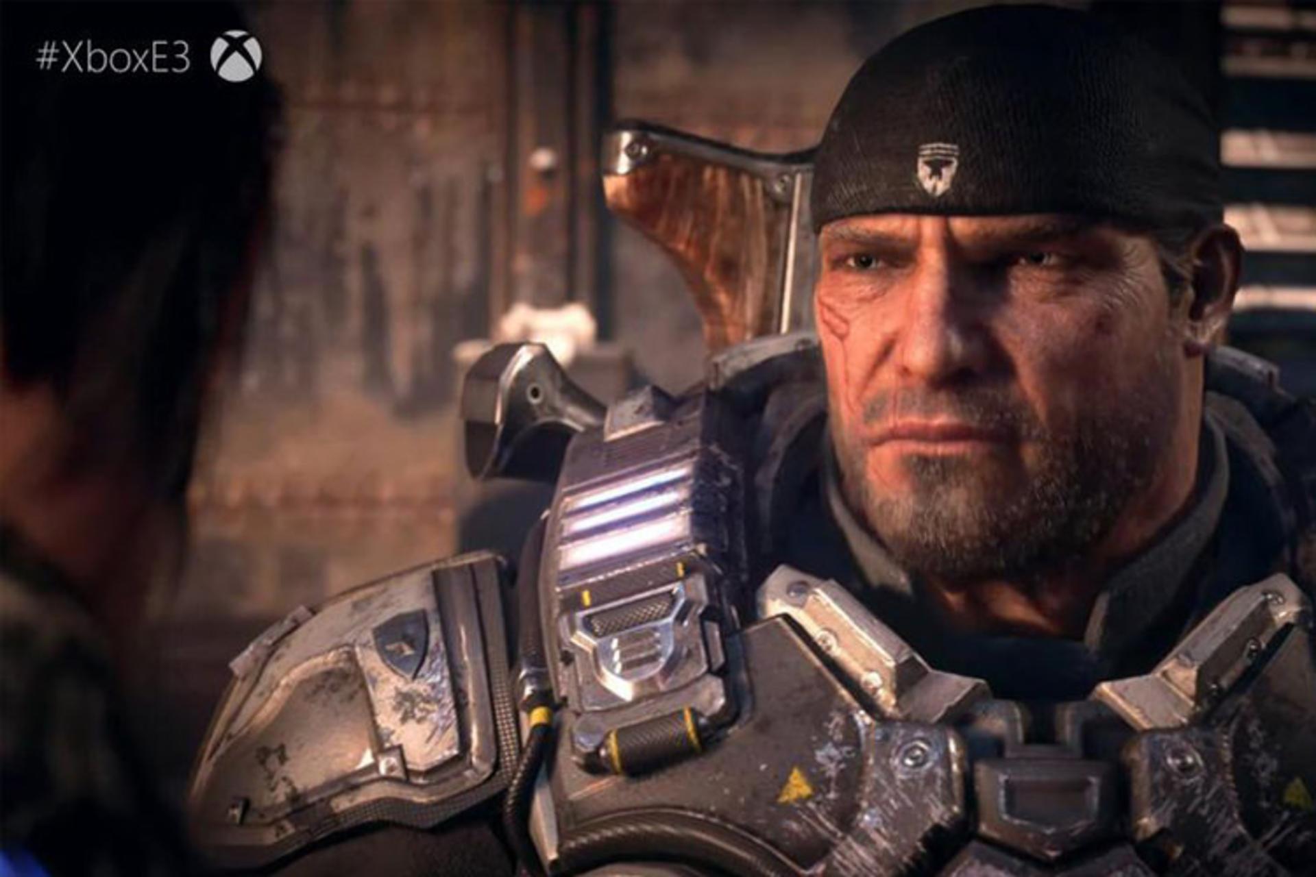 بازی Gears of War 5