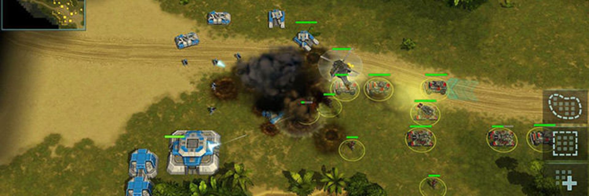 بازی Art of War 3