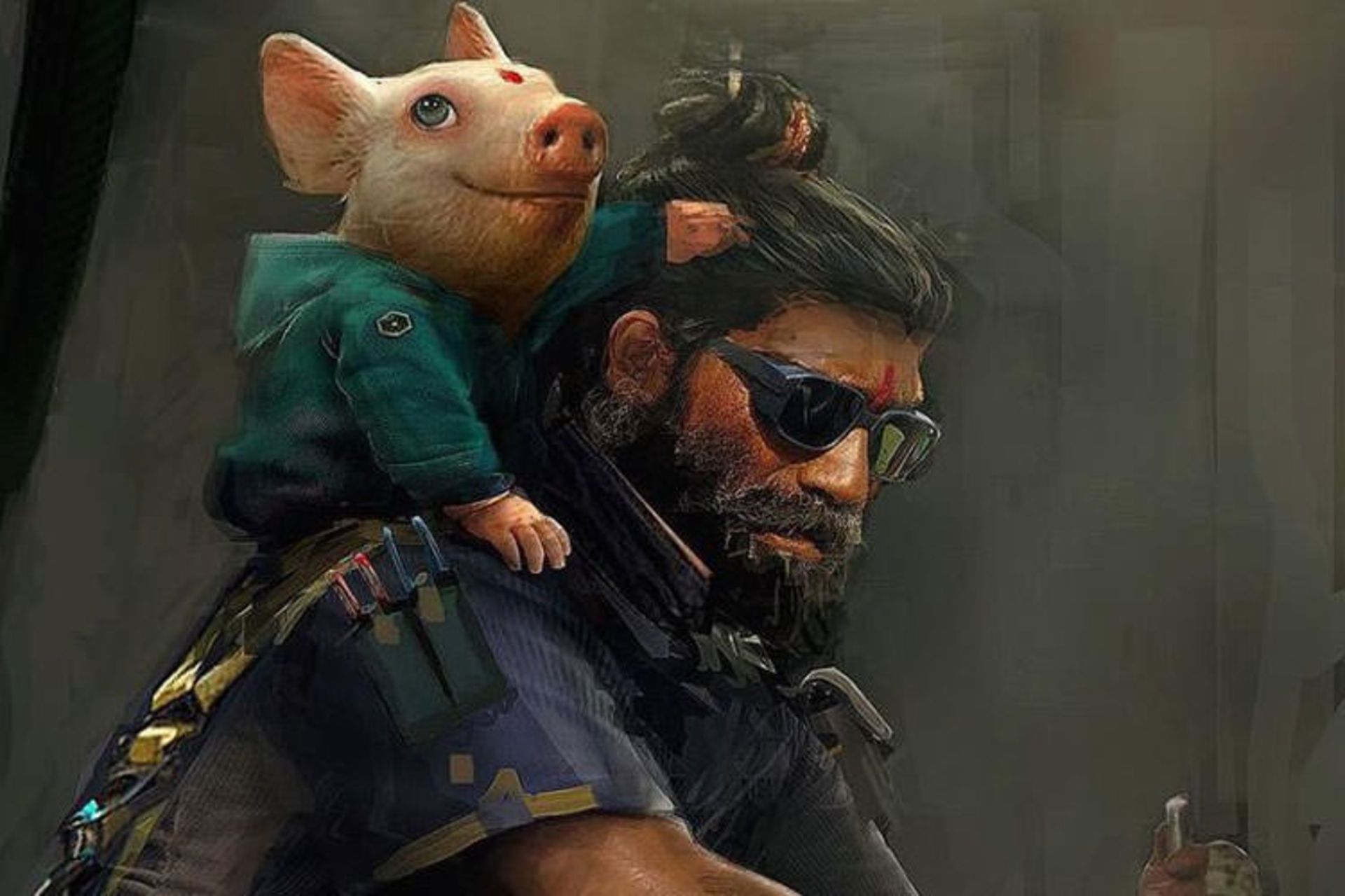 Beyond Good and Evil 2