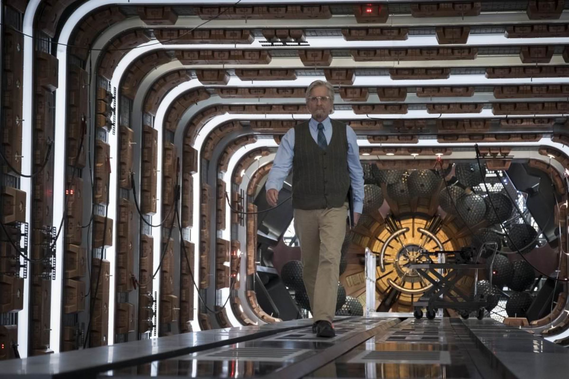 Ant-Man and The Wasp BTS Photos