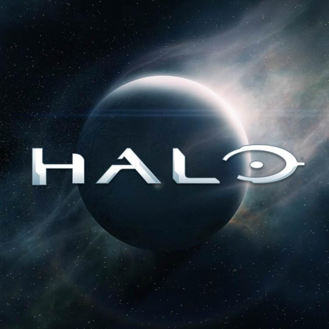 Halo TV Series Logo