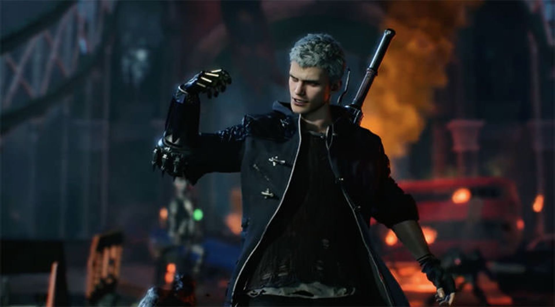 بررسی ویدیو معرفی Devil May Cry 5
