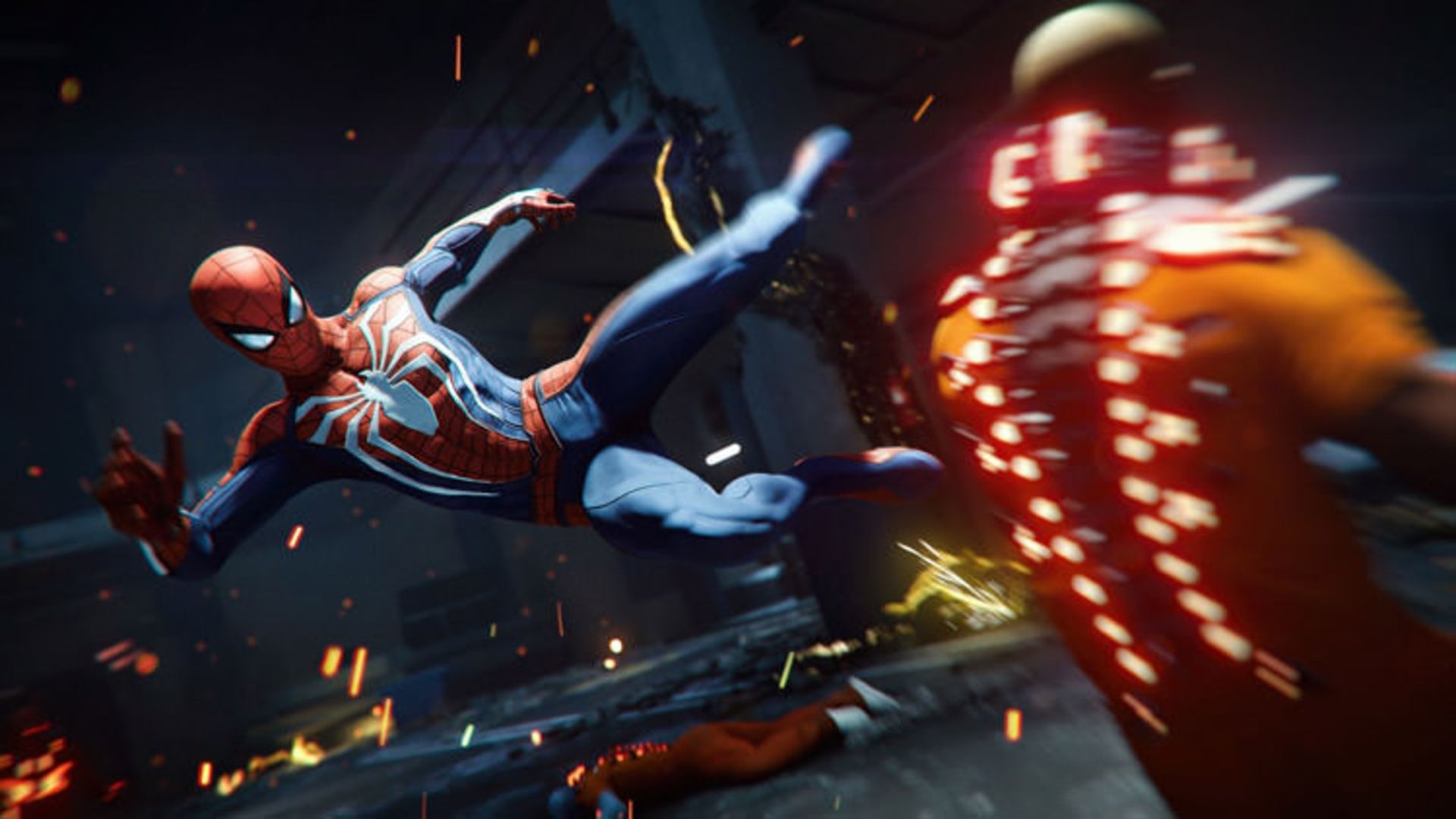 بازی Spider-Man
