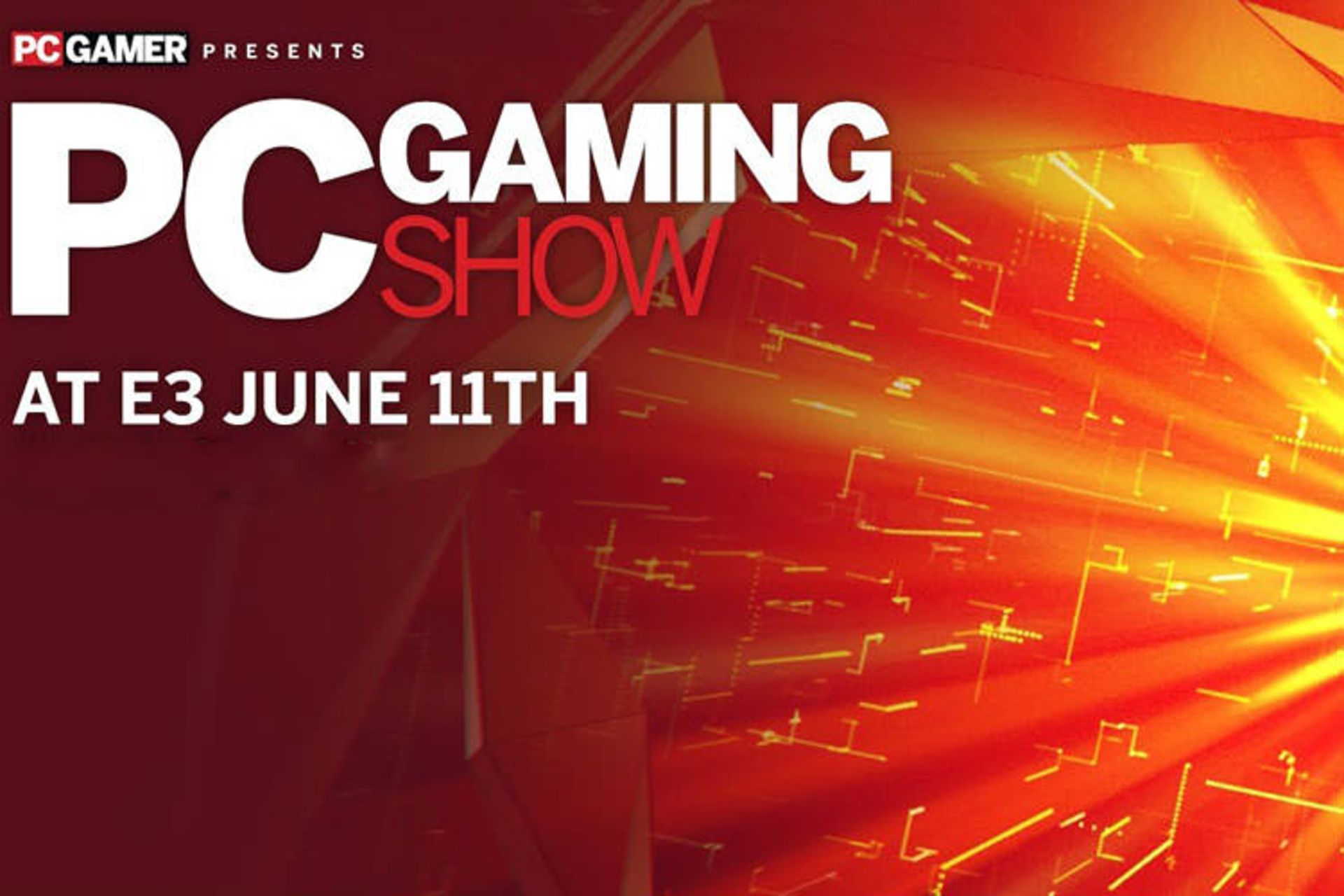 PC Gaming Show