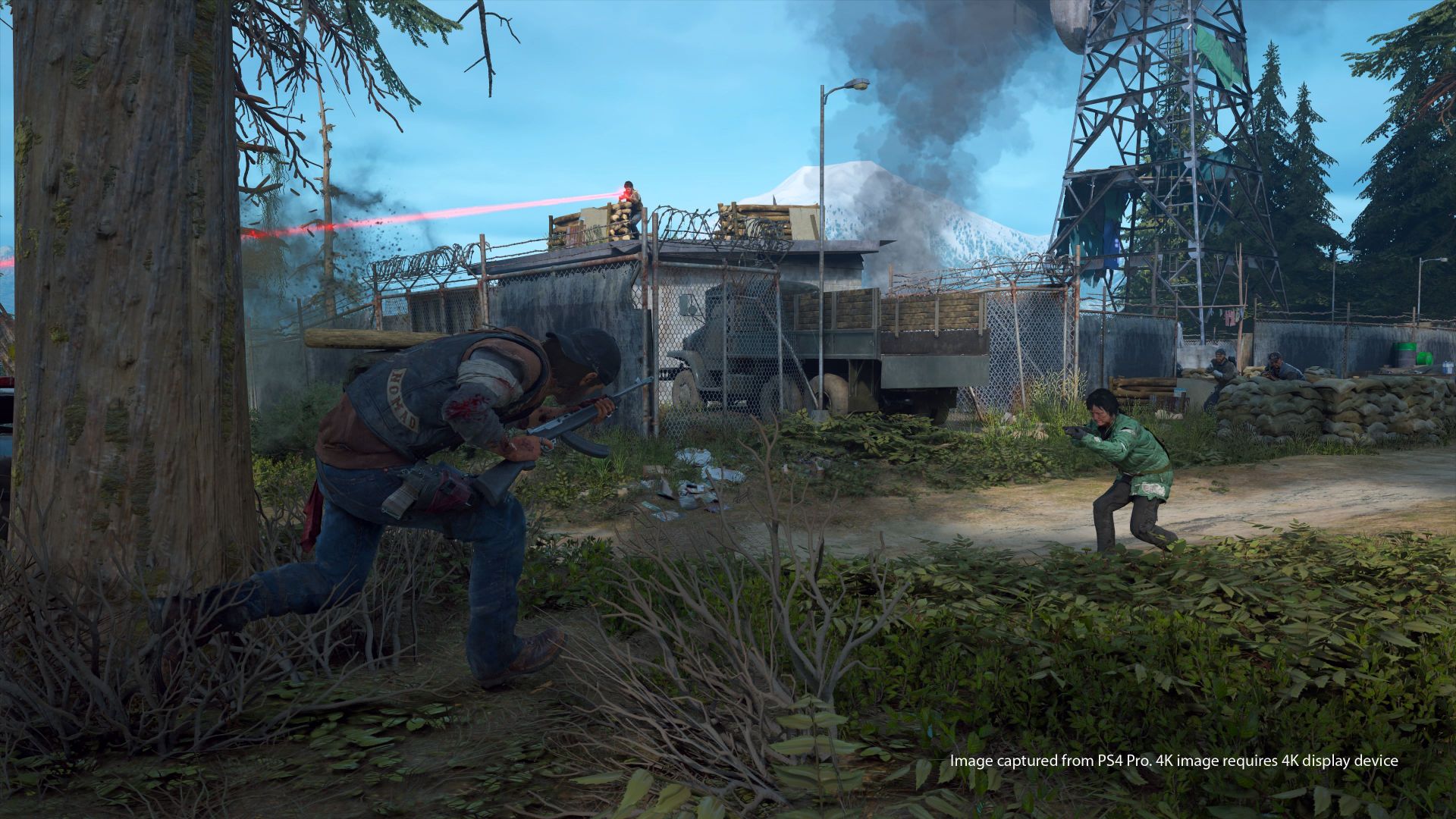 Days Gone 