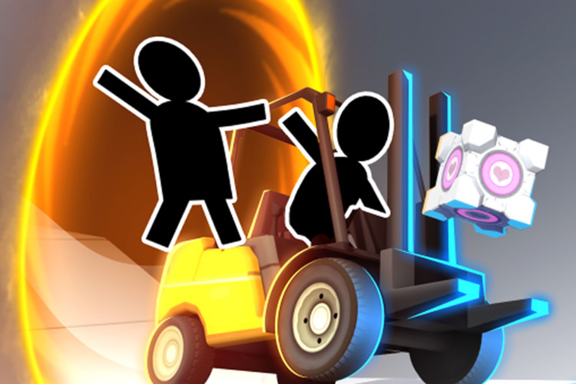 Bridge Constructor Portal 