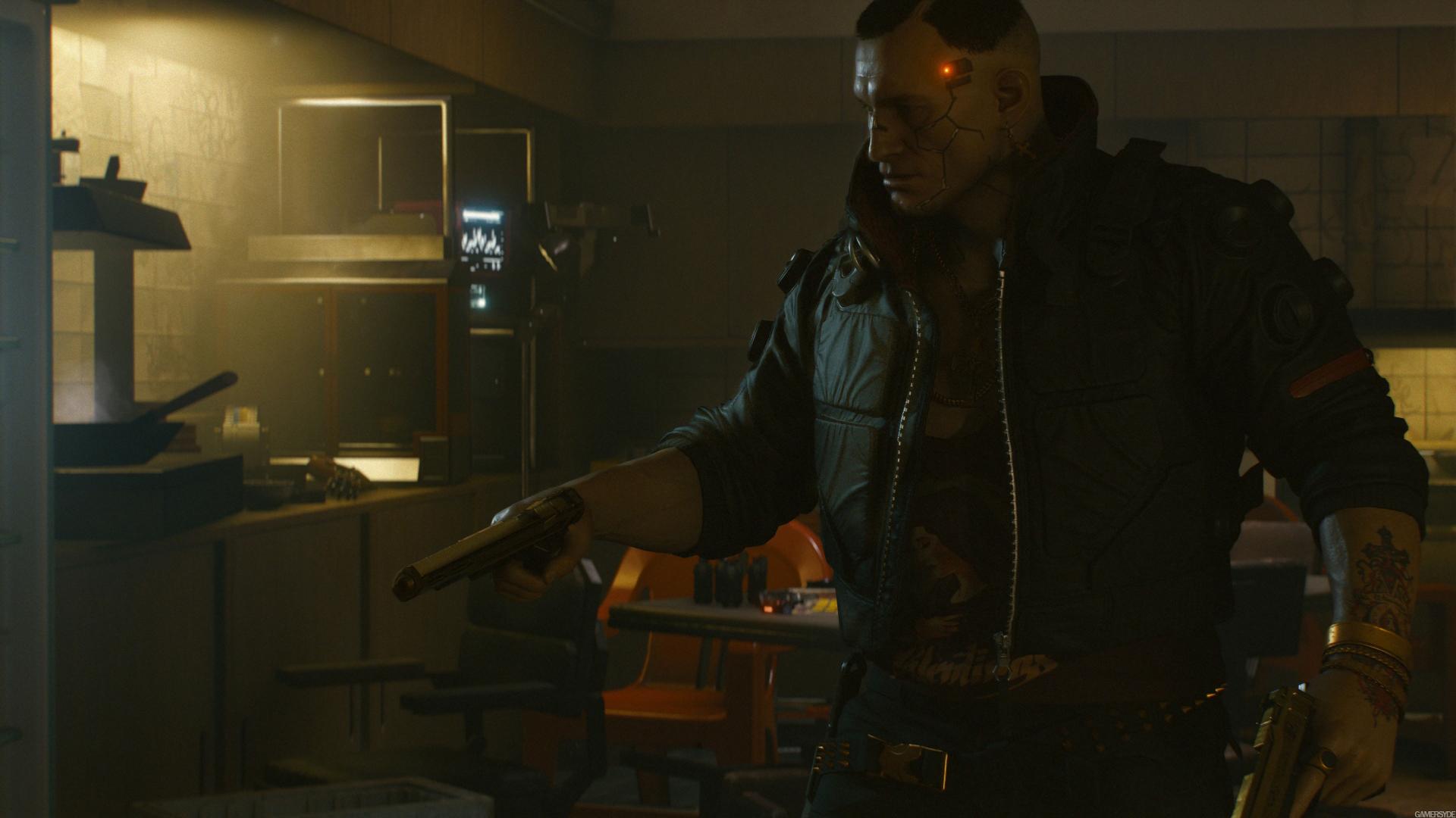 بازی Cyberpunk 2077