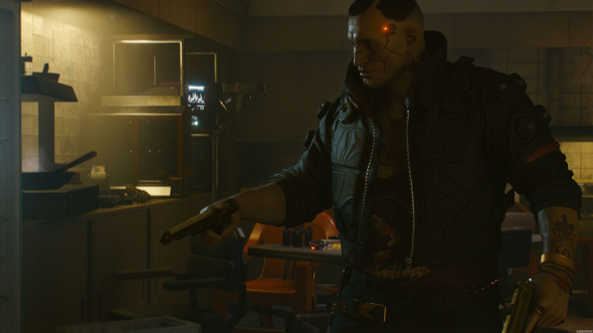 بازی Cyberpunk 2077