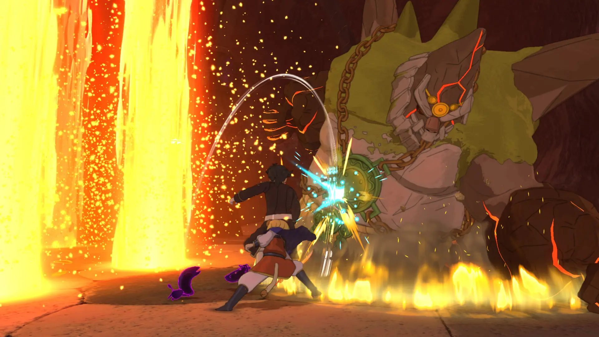 Ni no Kuni II: Revenant Kingdom