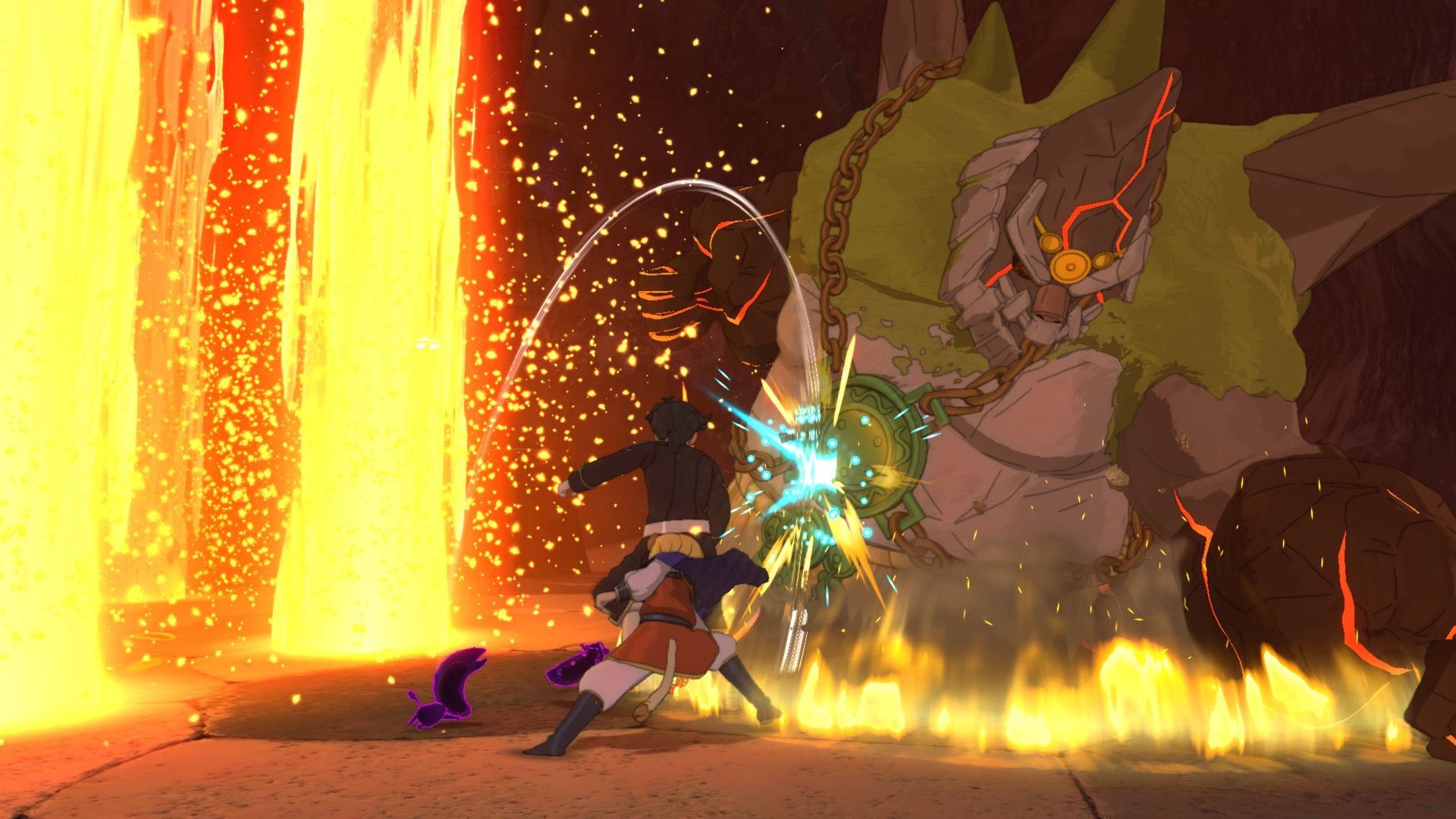 Ni no Kuni II: Revenant Kingdom