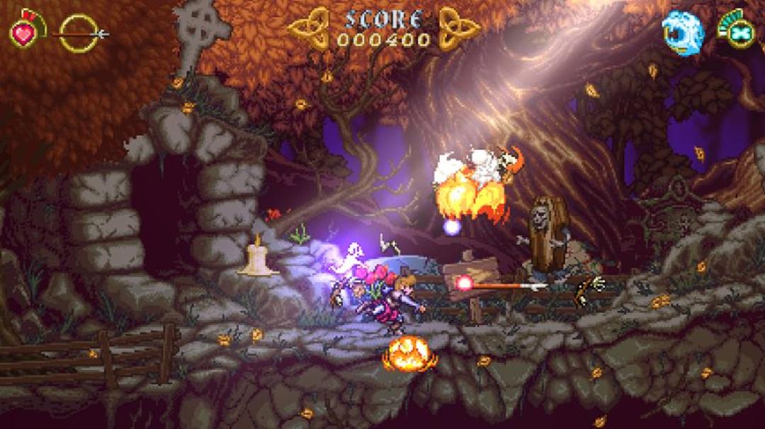 Battle Princess Madelyn