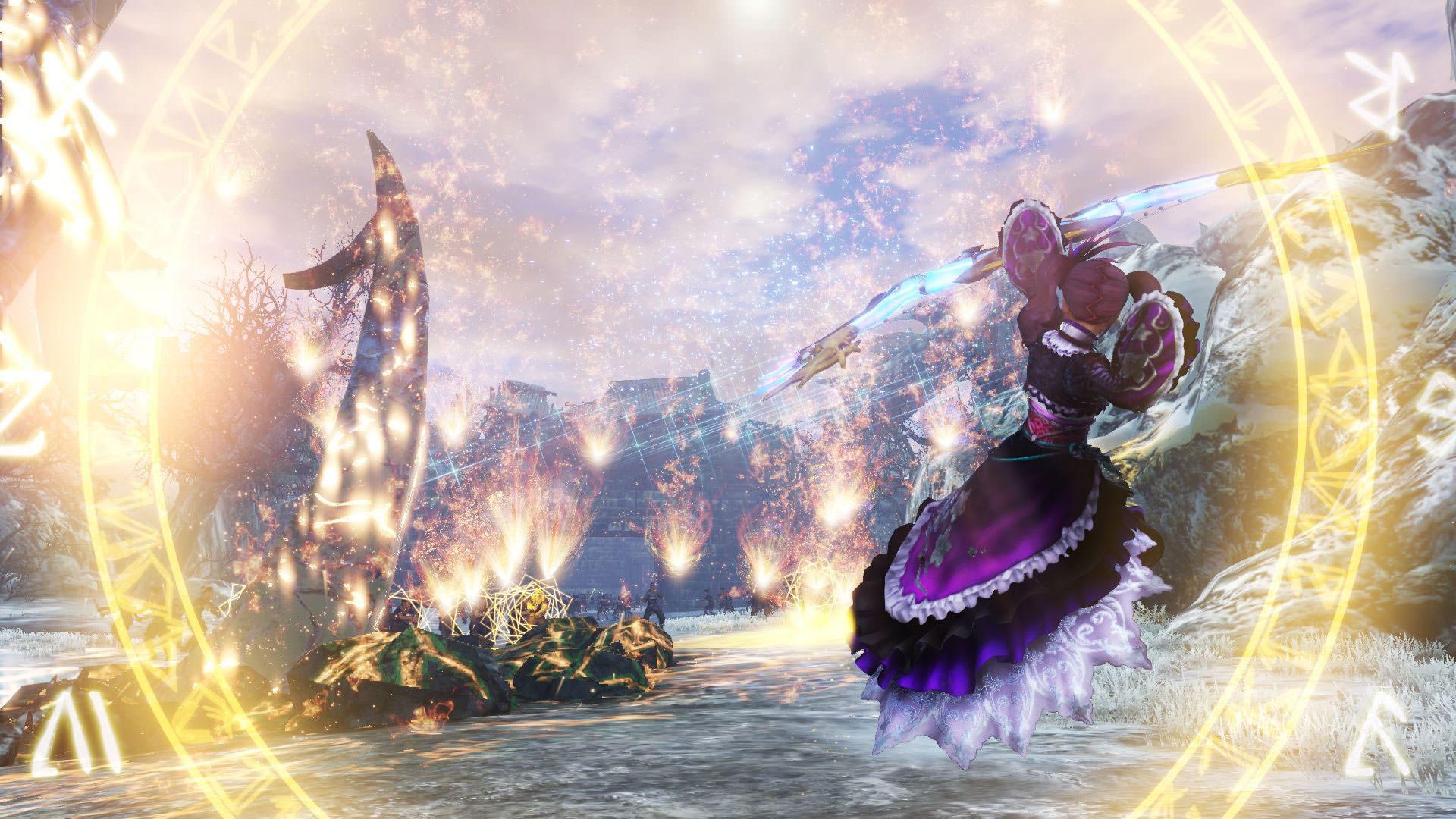 Warriors Orochi 4