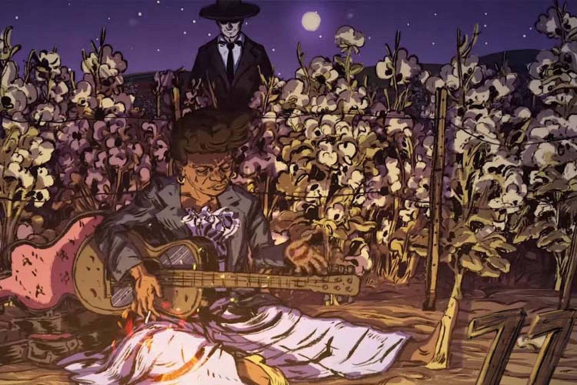 Where the Water Tastes Like Wine