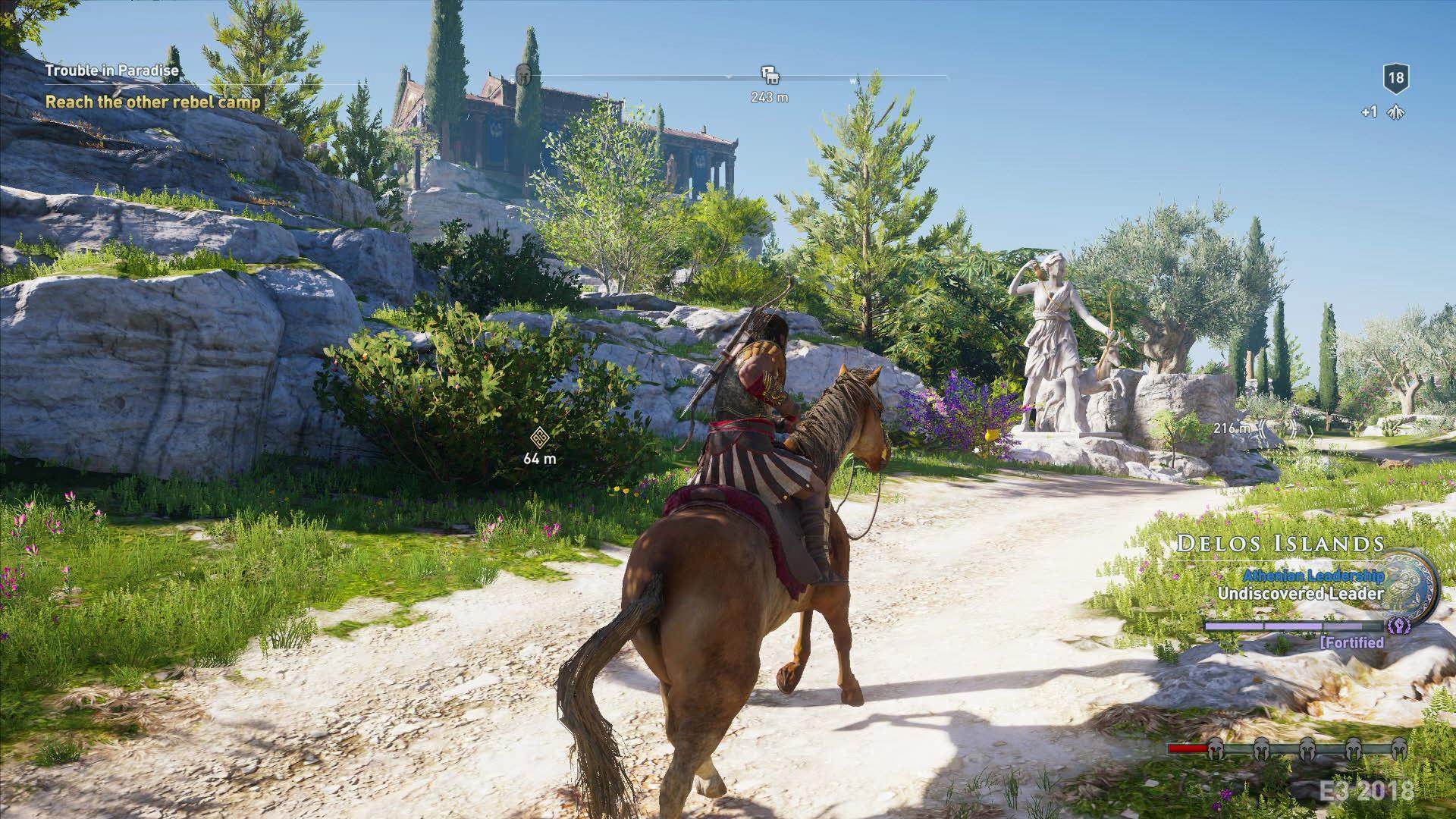 بازی Assassin’s Creed Odyssey