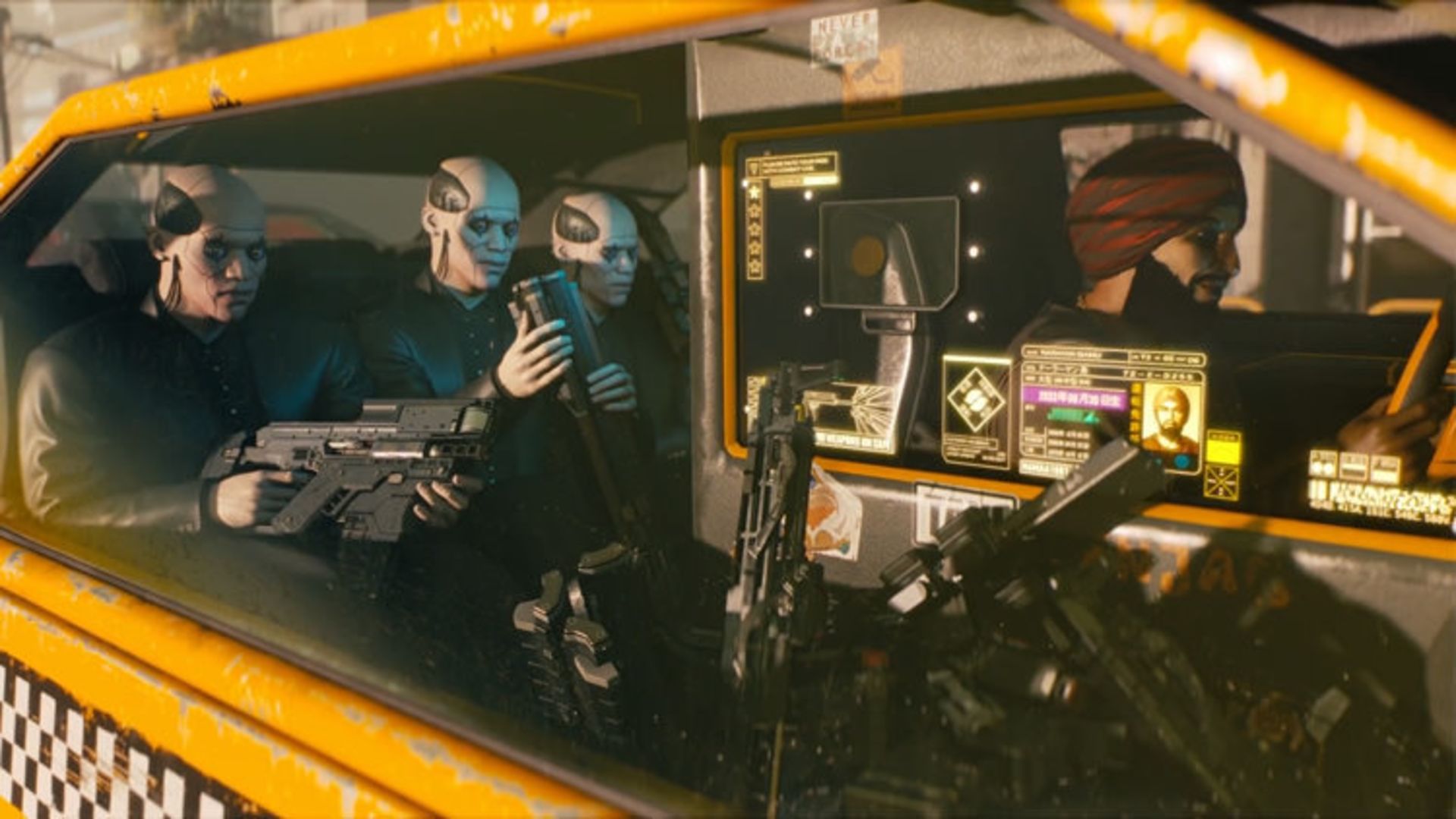 بررسی تریلر بازی Cyberpunk 2077