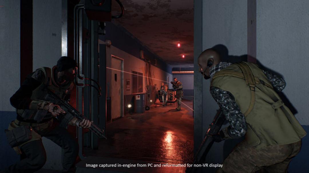 Firewall Zero Hour 