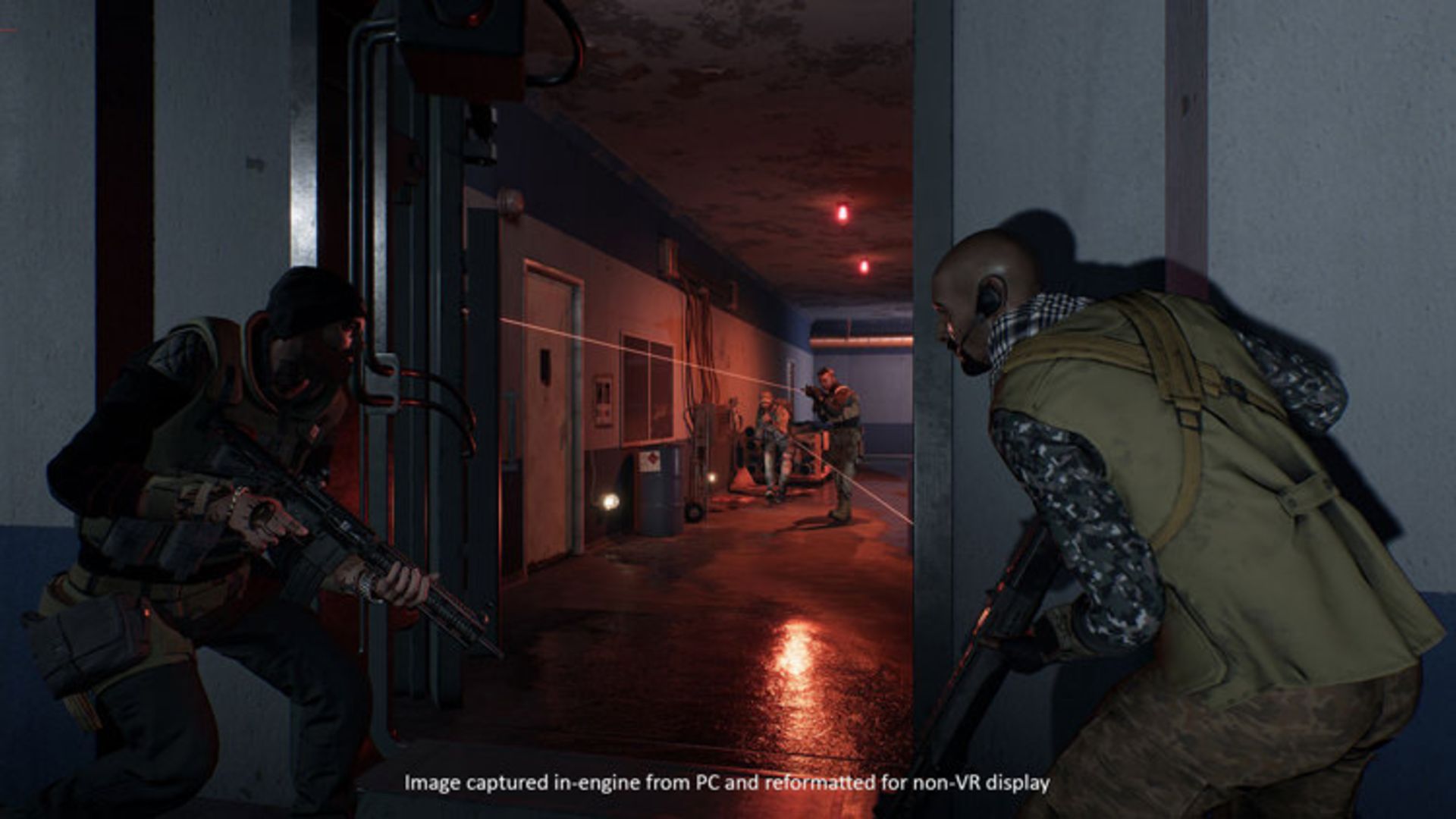 Firewall Zero Hour 