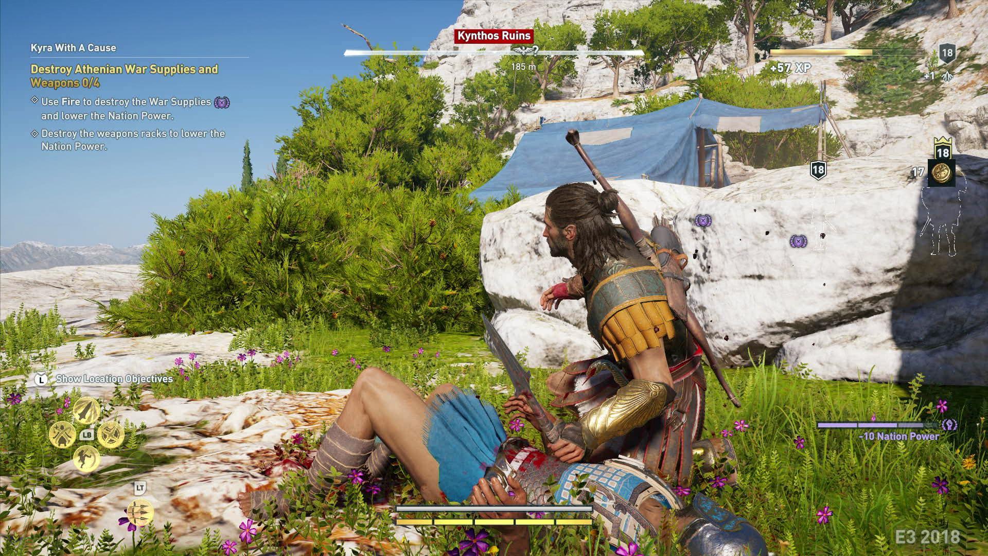 بازی Assassin’s Creed Odyssey