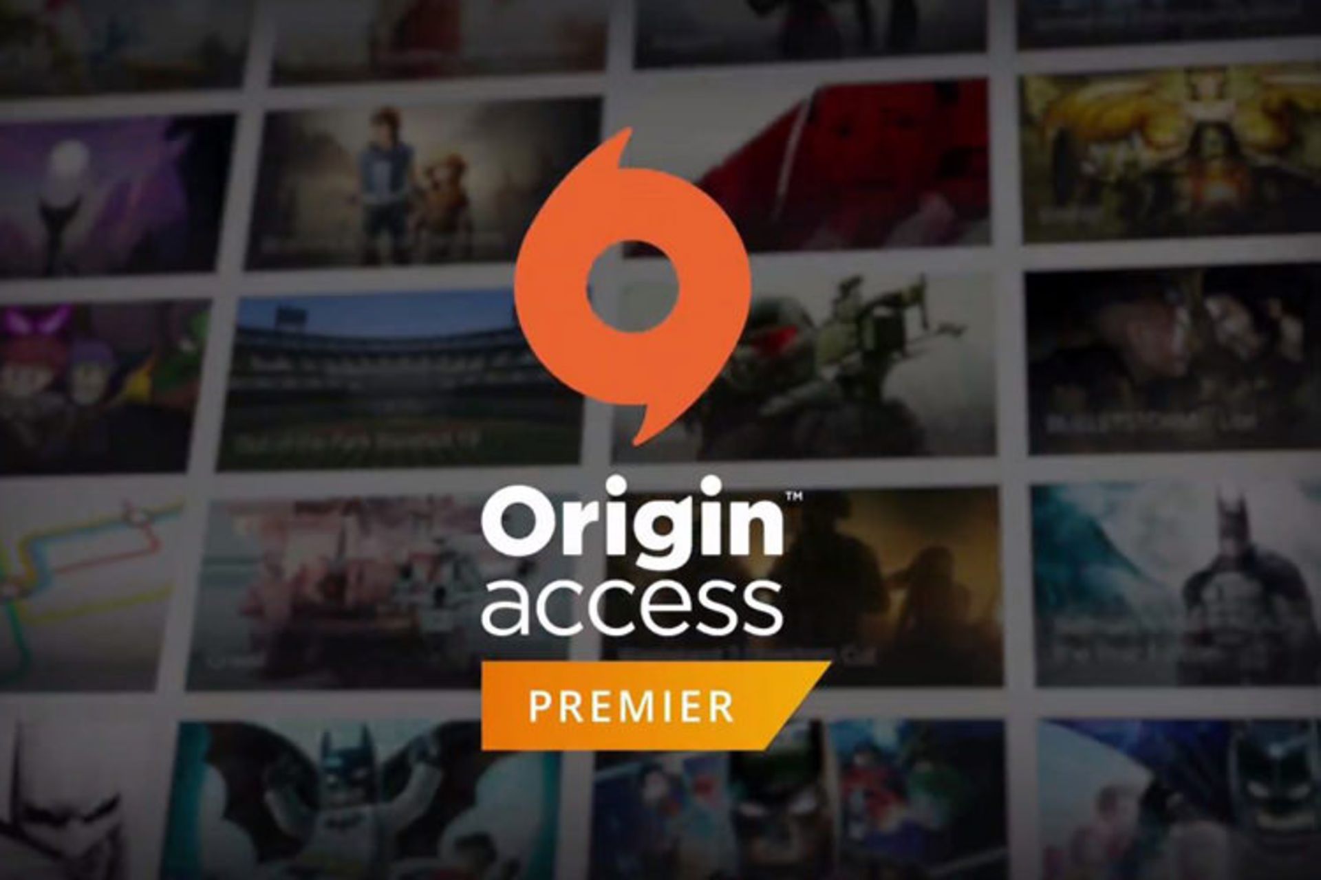 Origin Access Premire 