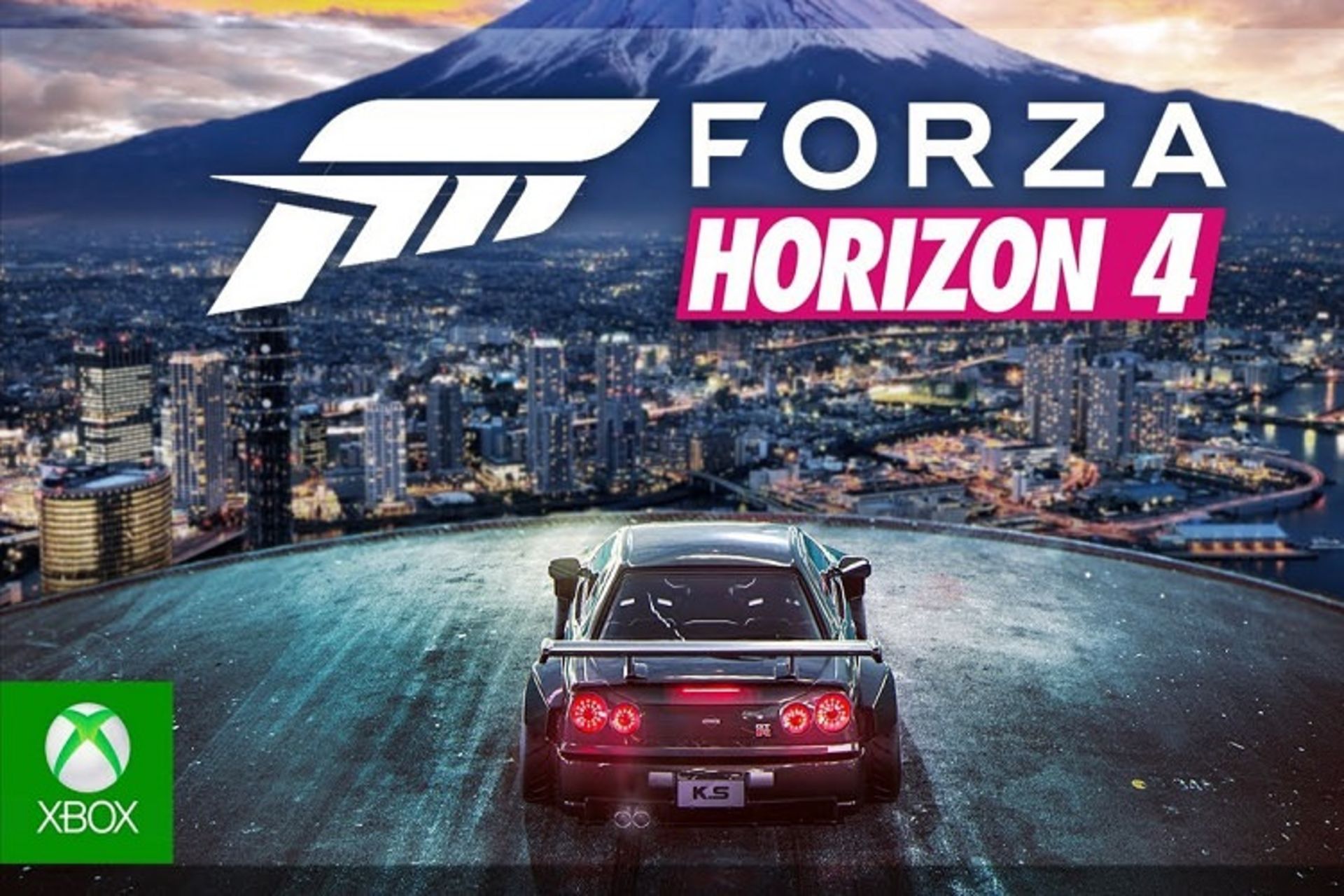 forza horizon 4