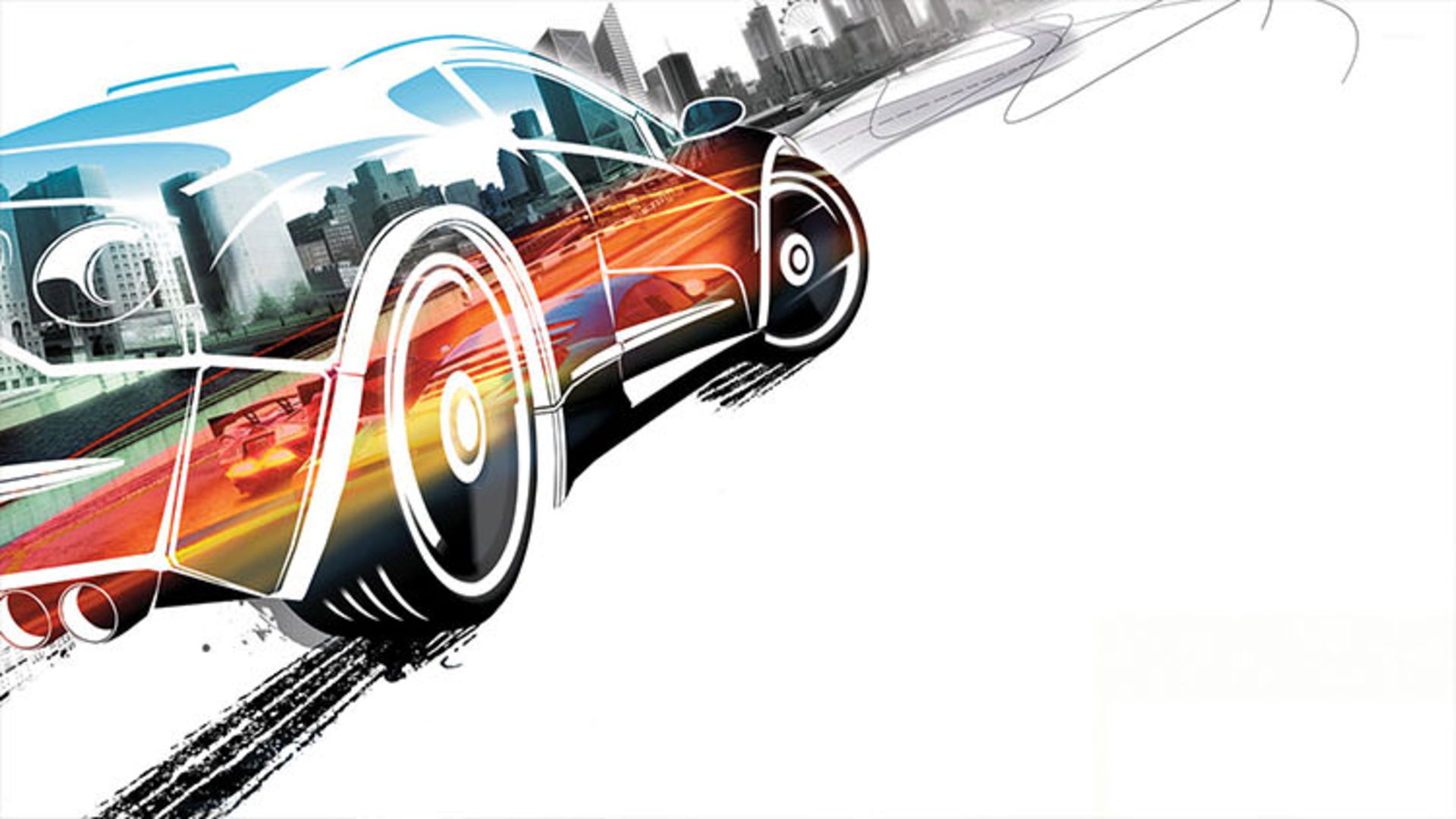 Burnout Paradise بازی