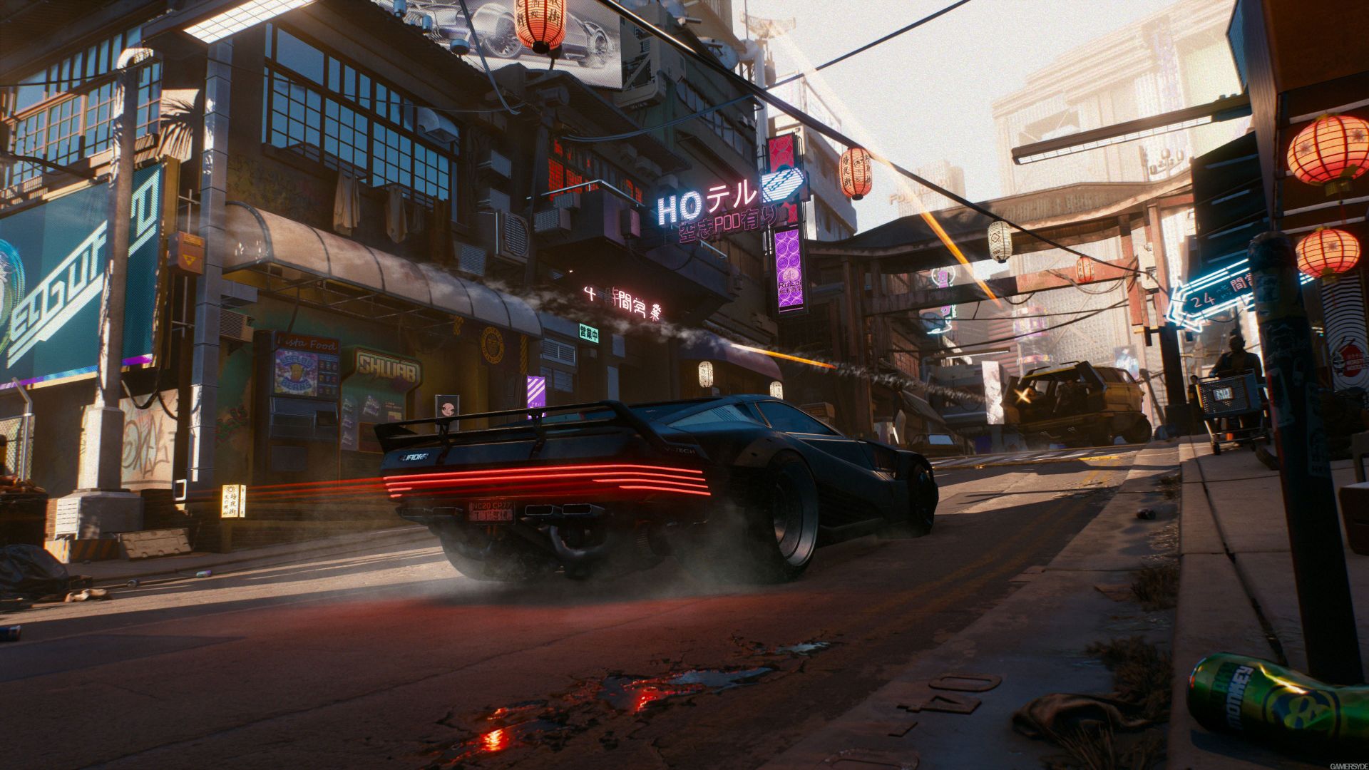 بازی Cyberpunk 2077