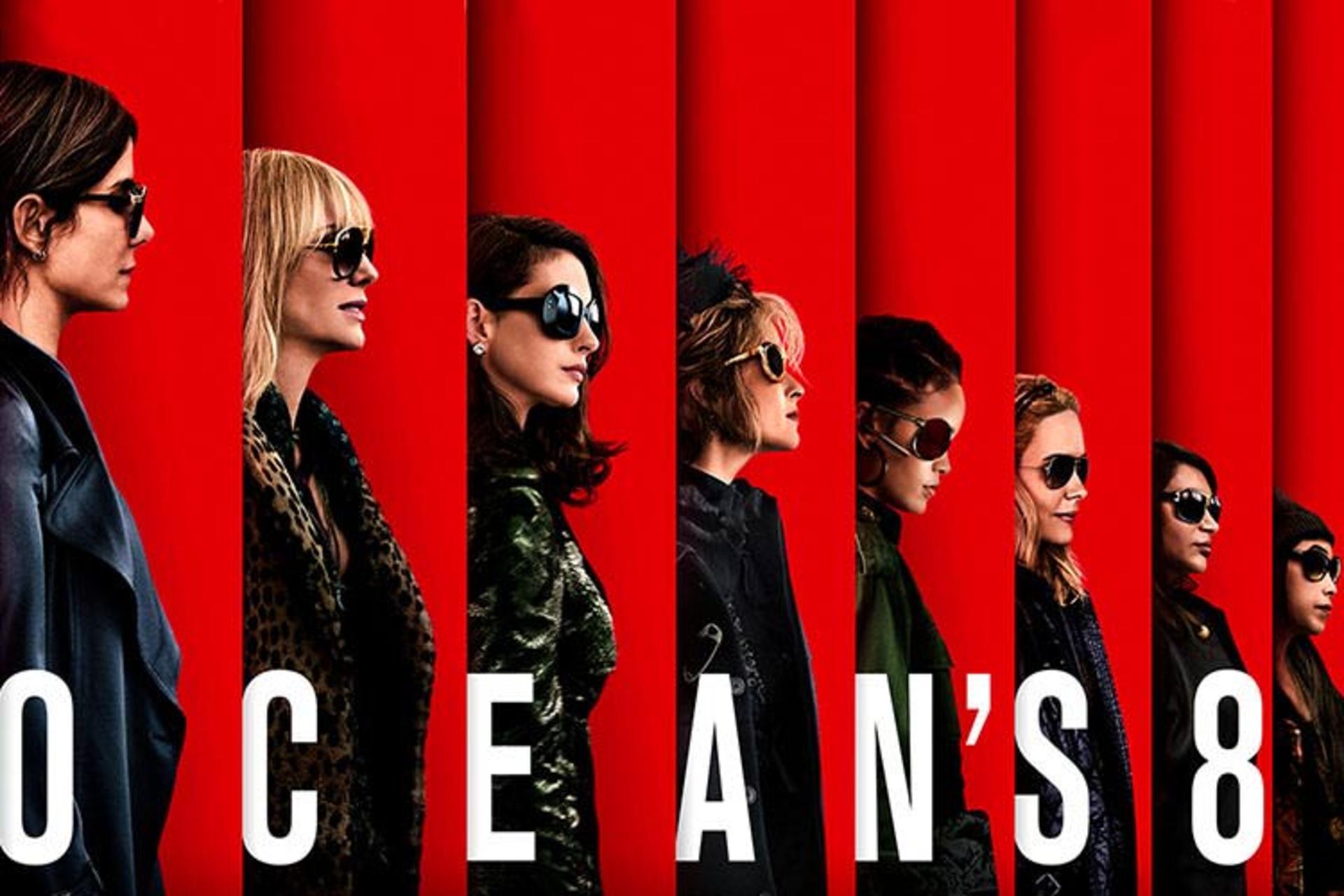 Oceans Eight