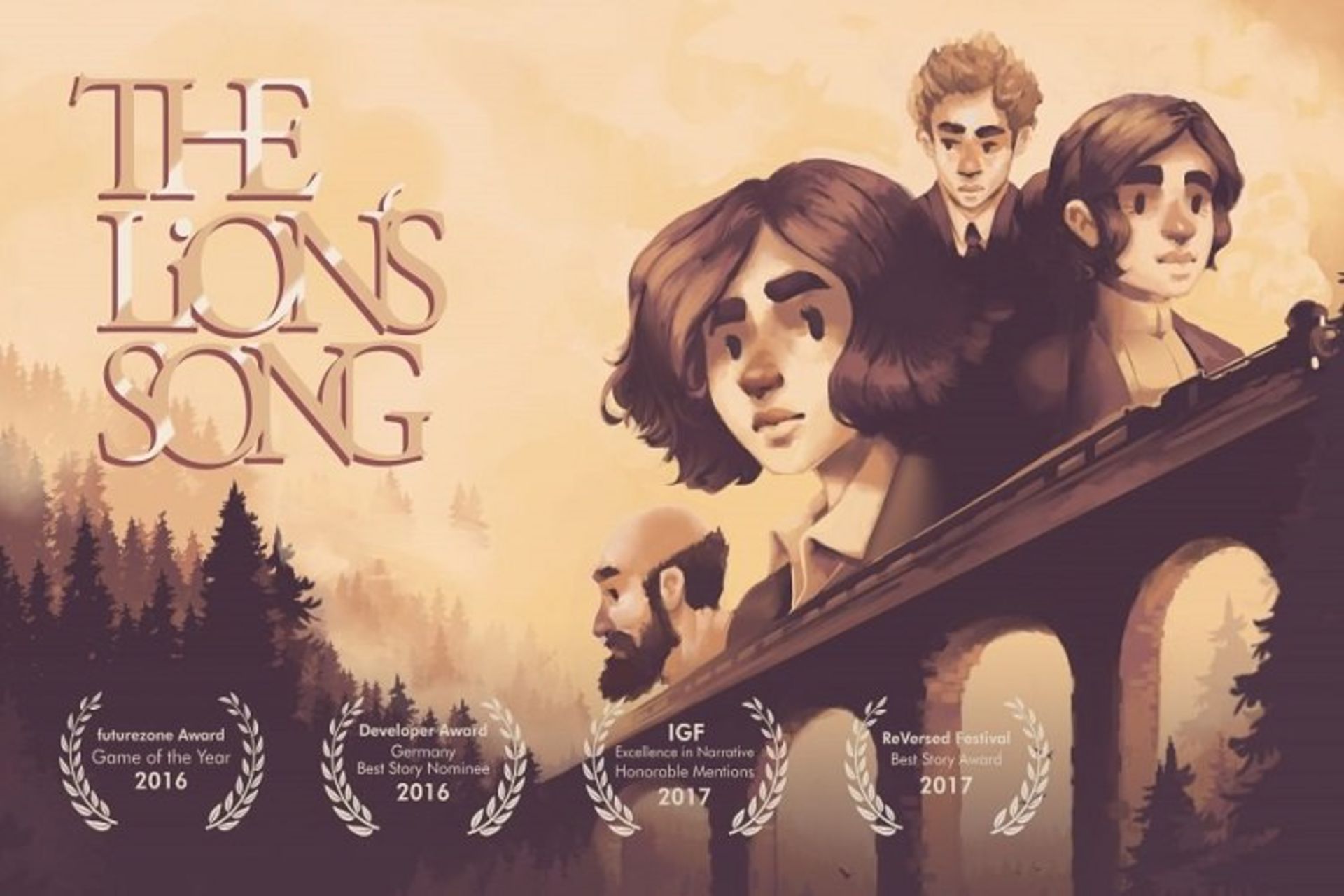 The Lion’s Song