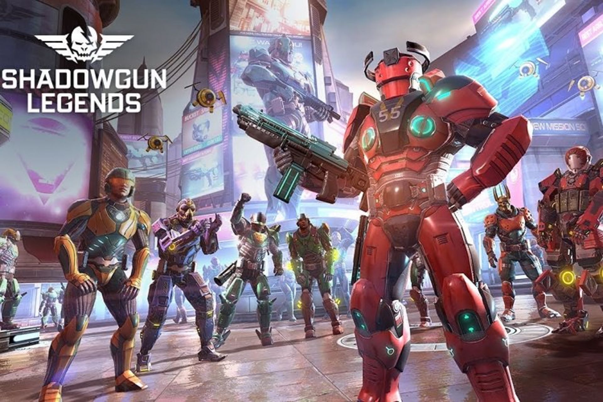 shadowgun legends