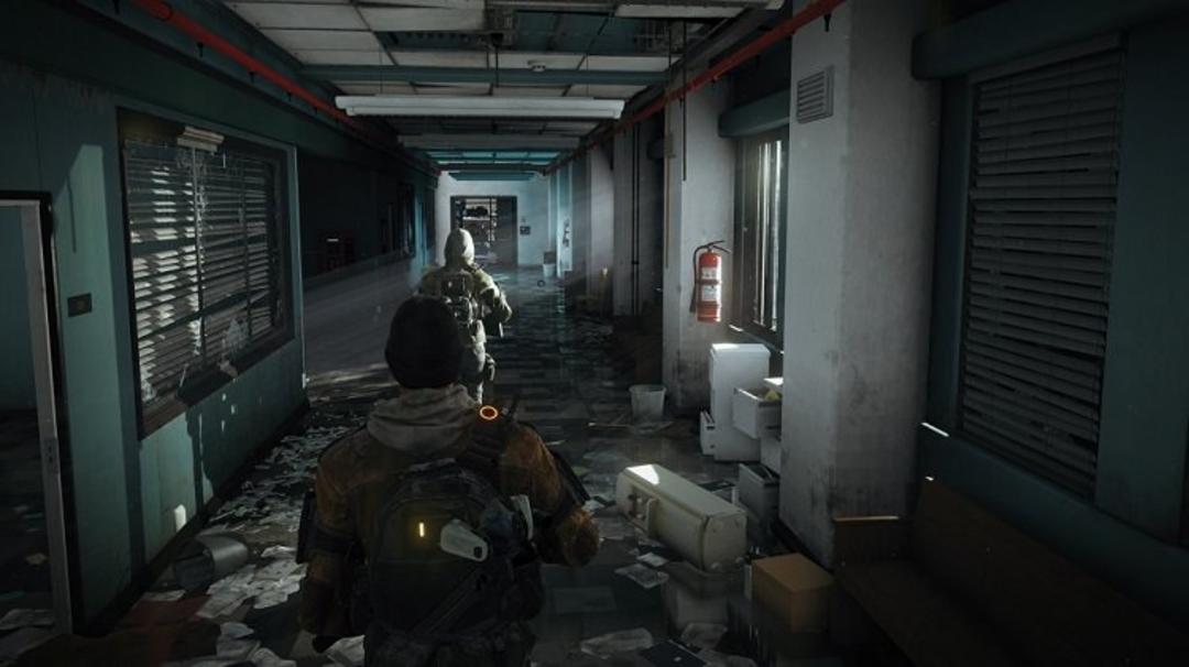 the division