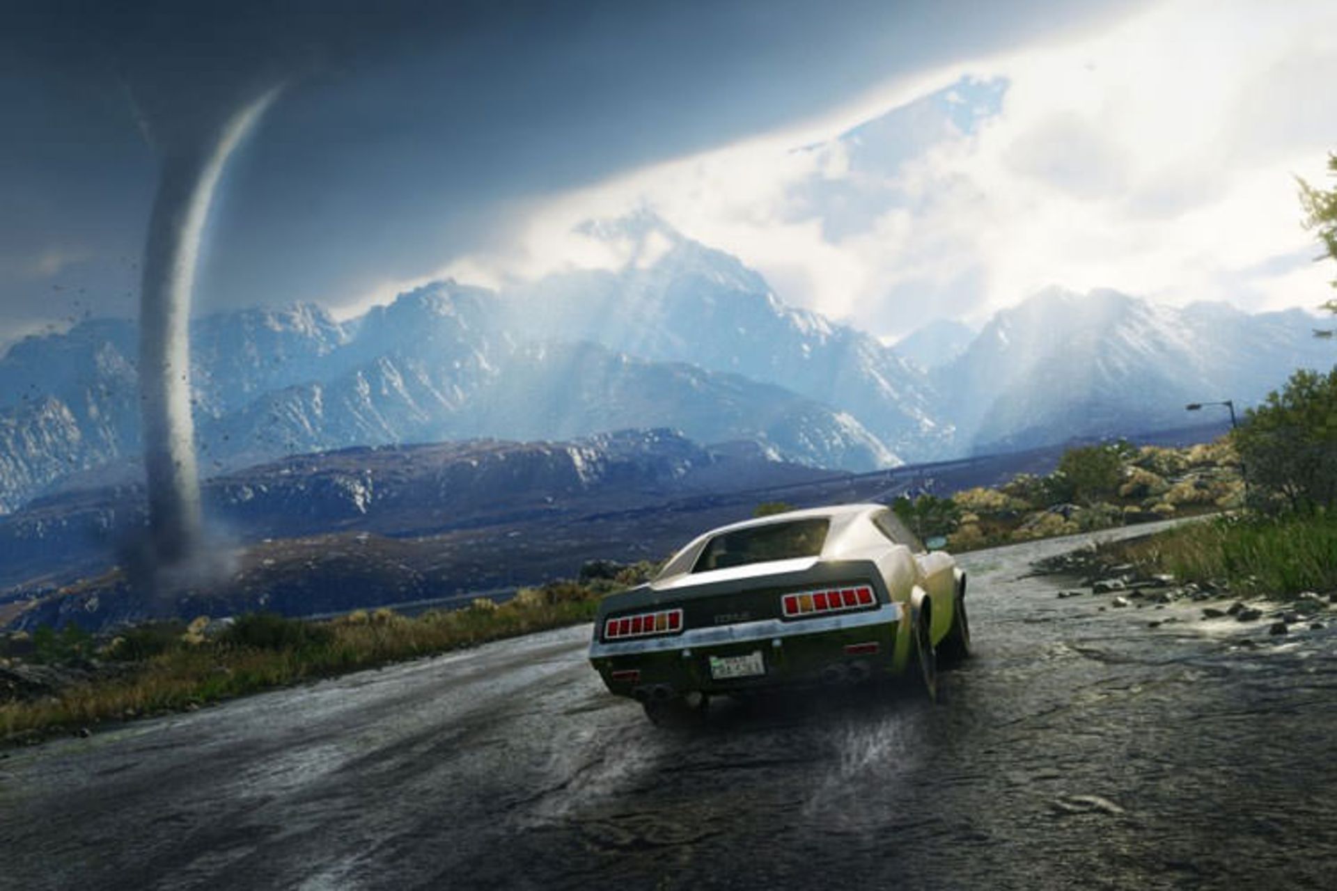 Just Cause 4