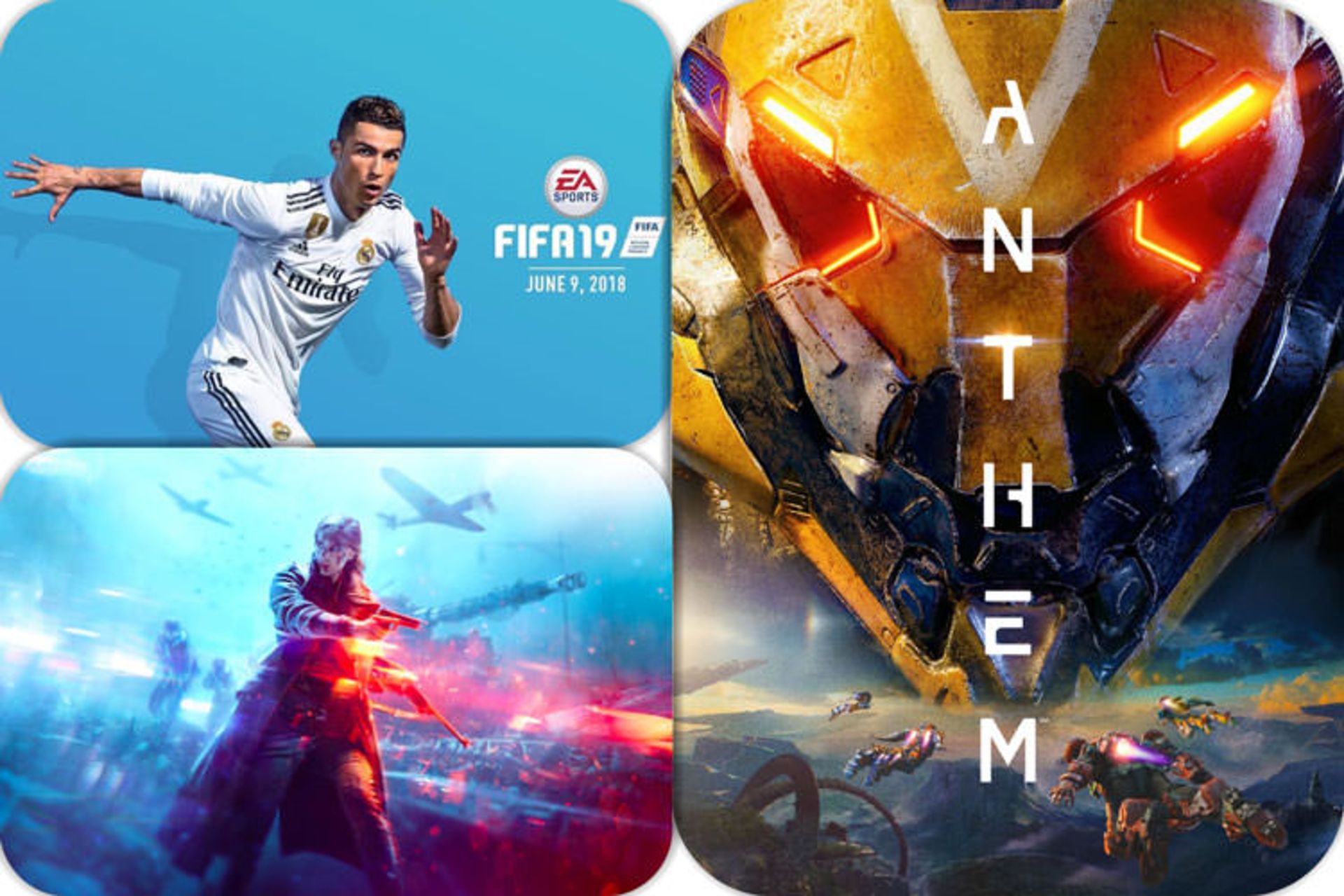 Electronic Arts