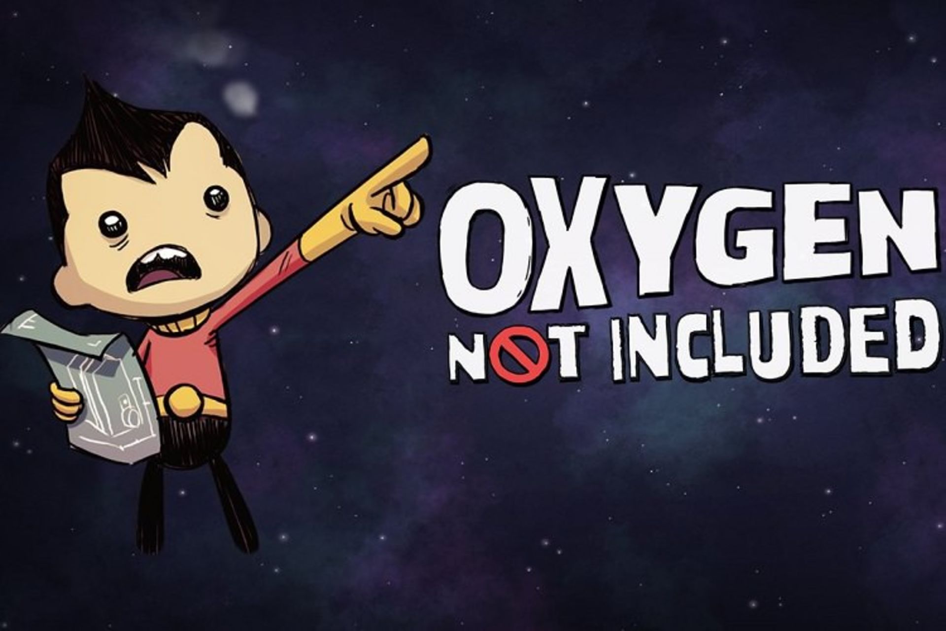 Oxygen Not Included