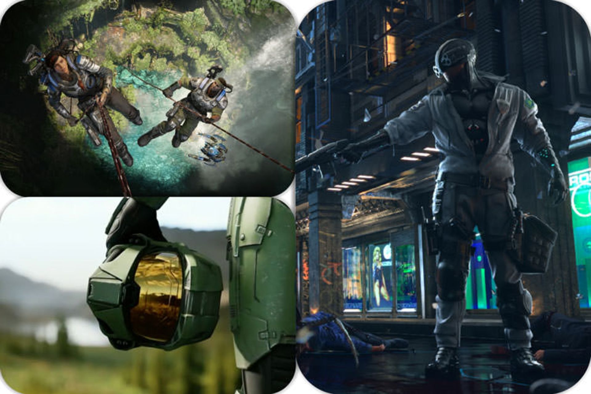 Microsoft E3 2018