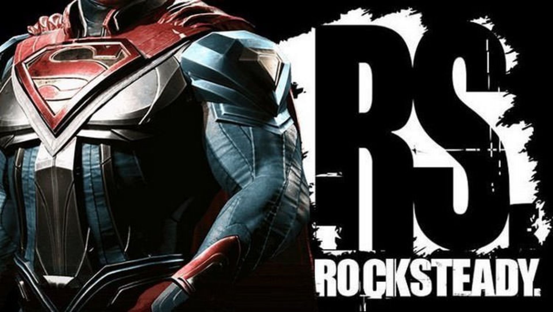 Rocksteady Superman