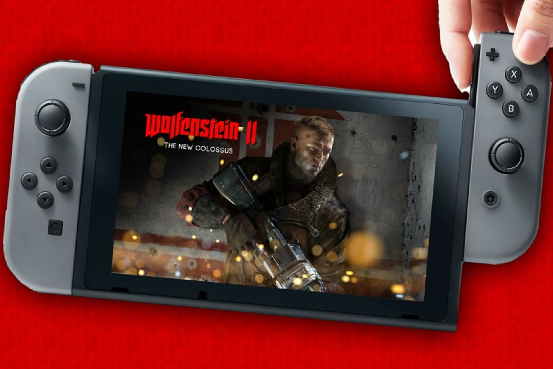 Wolfenstein II: The New Colossus